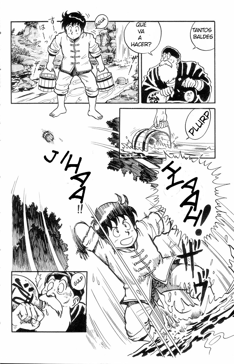 Ironfist Chinmi Chico kungfu Chinmi 第10页