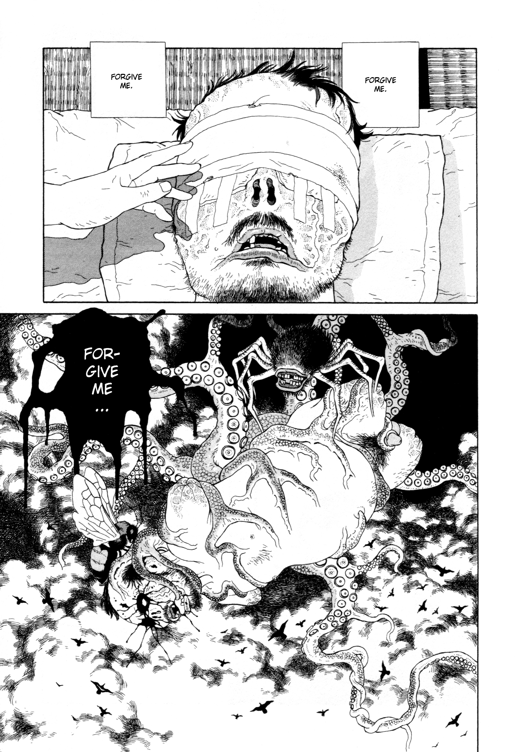 The Caterpillar Vol. 1 Ch. 4 第14页