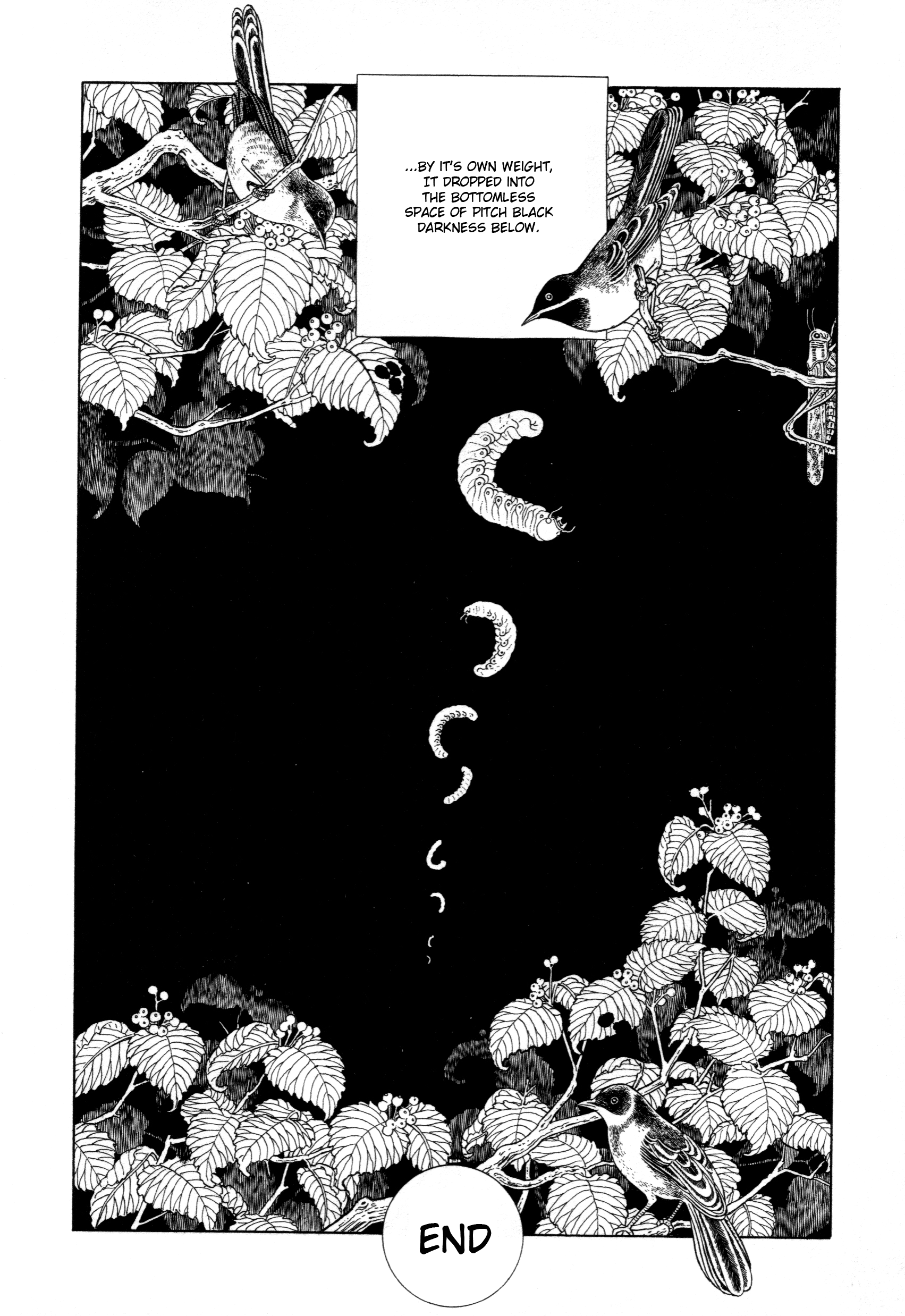 The Caterpillar Vol. 1 Ch. 4 第27页