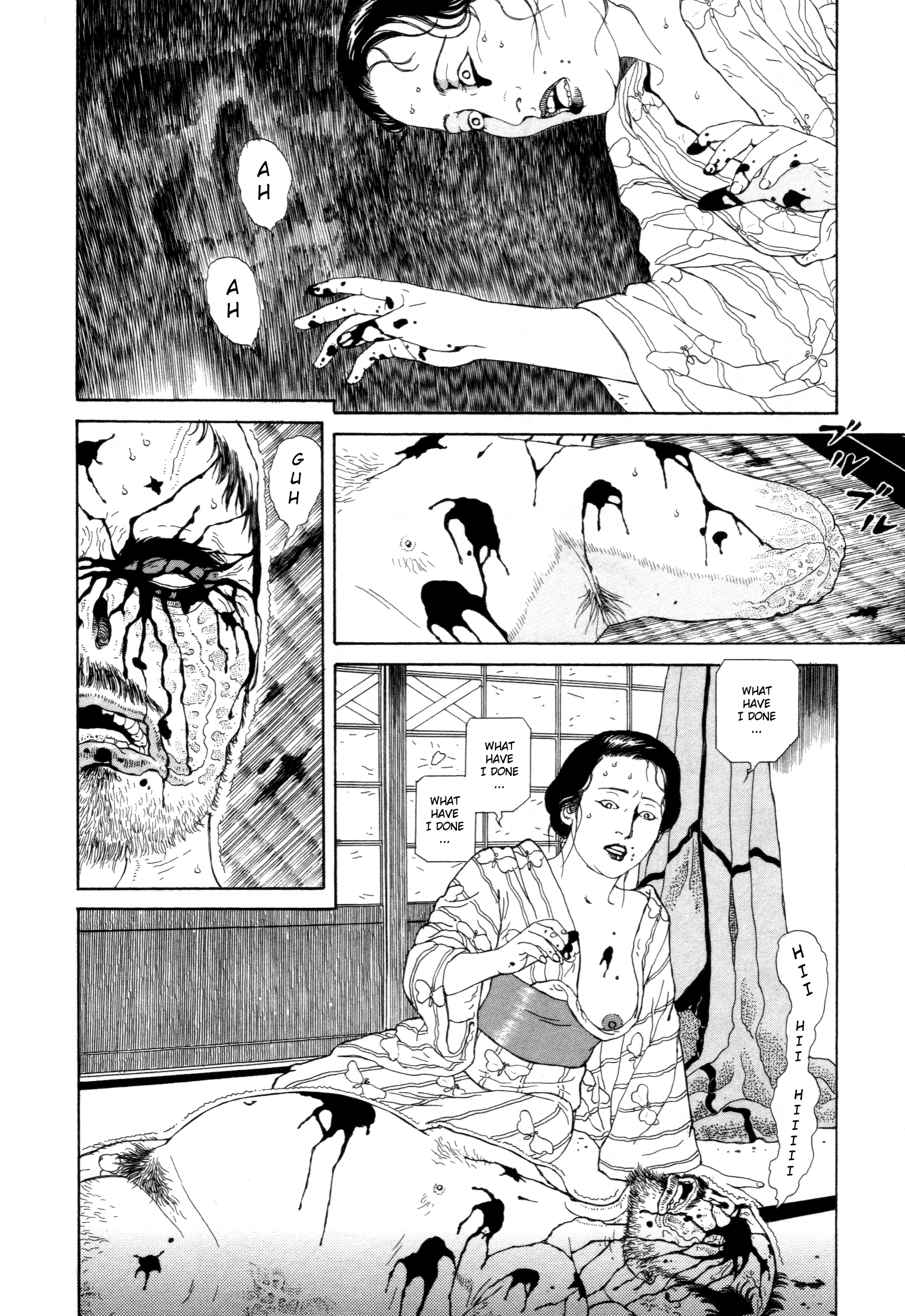 The Caterpillar Vol. 1 Ch. 4 第9页