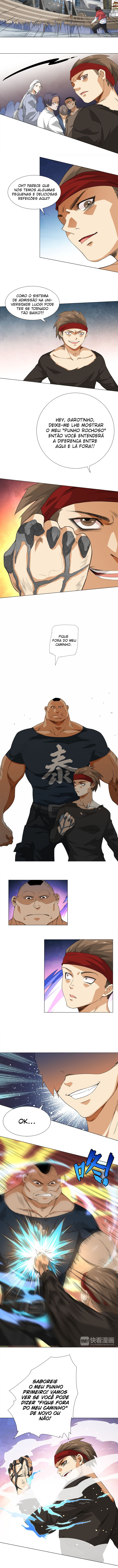 Ultimate Soldier Ch. 4 第8页