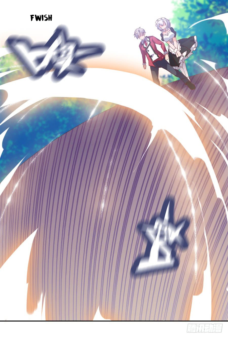 I Picked up a Demon Lord as a Maid Ch. 4 第1页