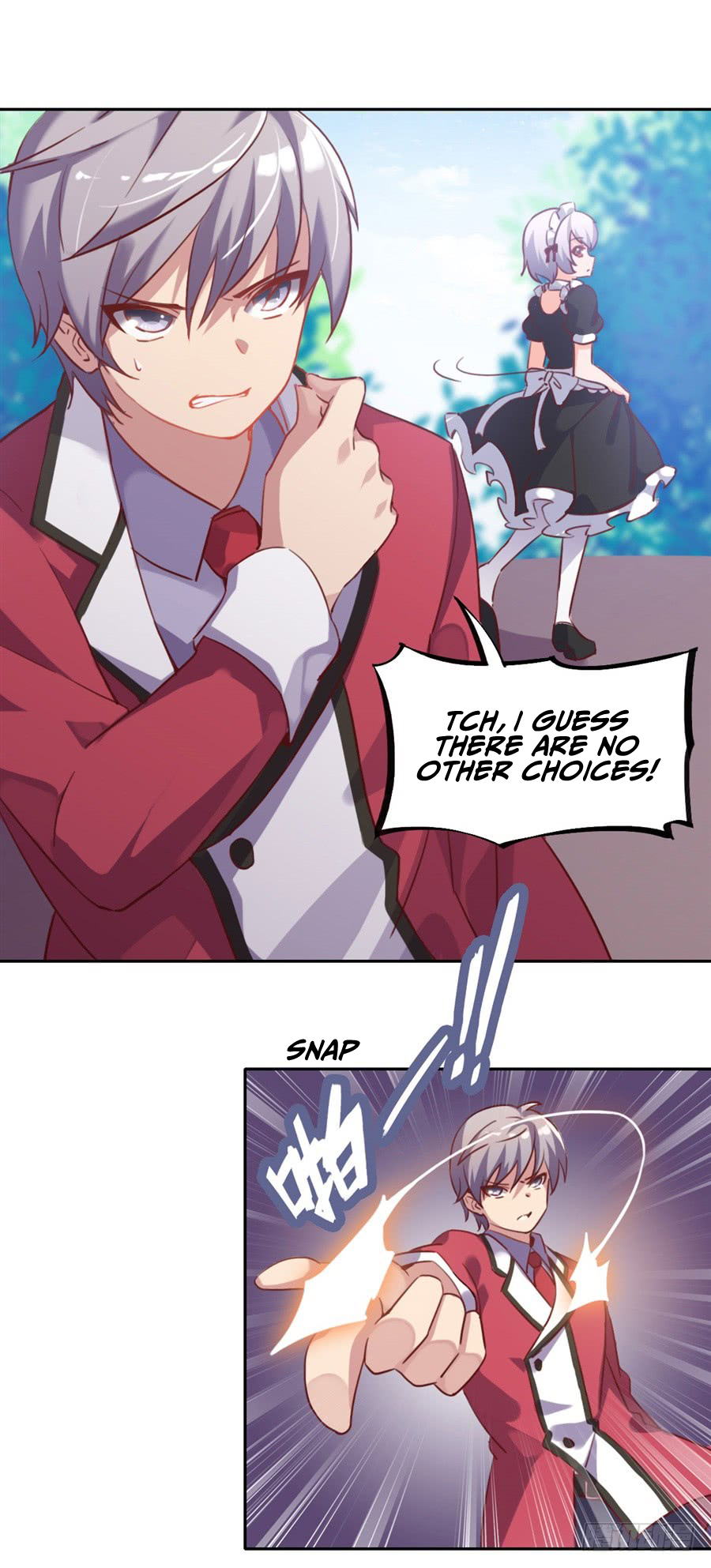 I Picked up a Demon Lord as a Maid Ch. 4 第3页