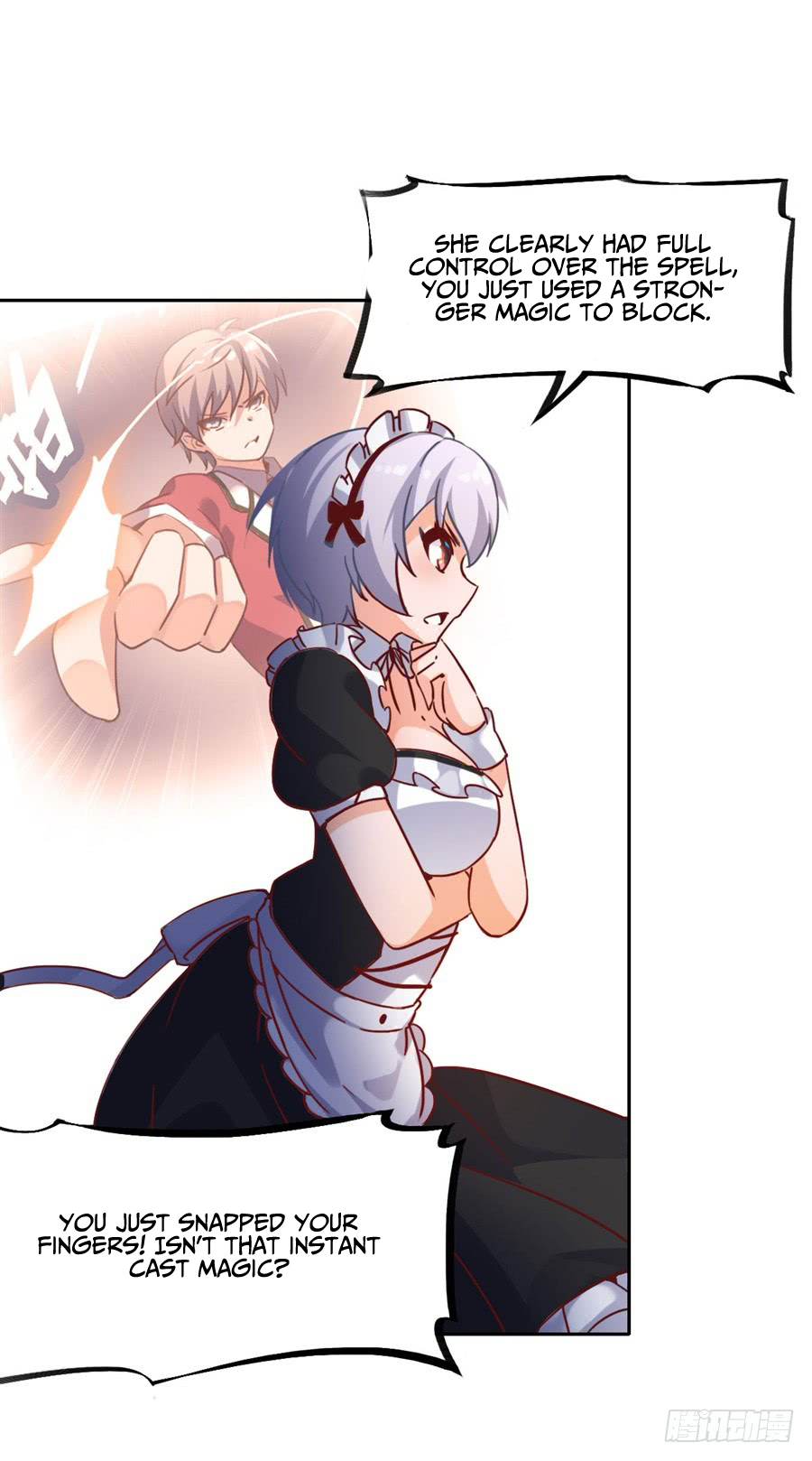 I Picked up a Demon Lord as a Maid Ch. 4 第23页