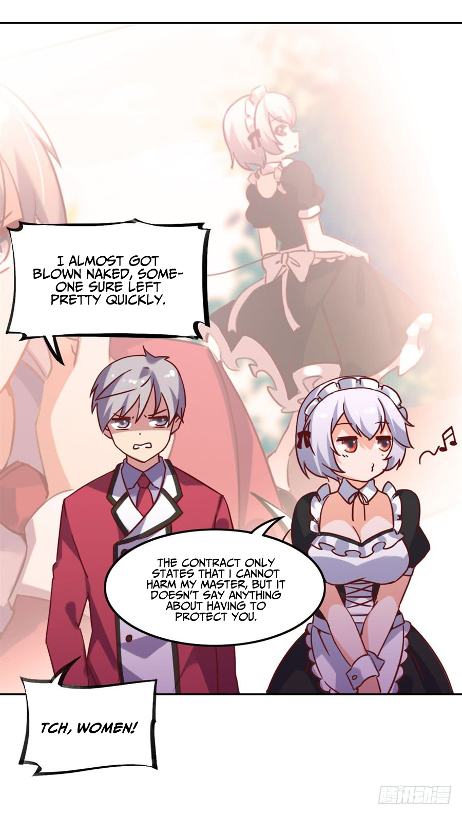 I Picked up a Demon Lord as a Maid Ch. 4 第25页
