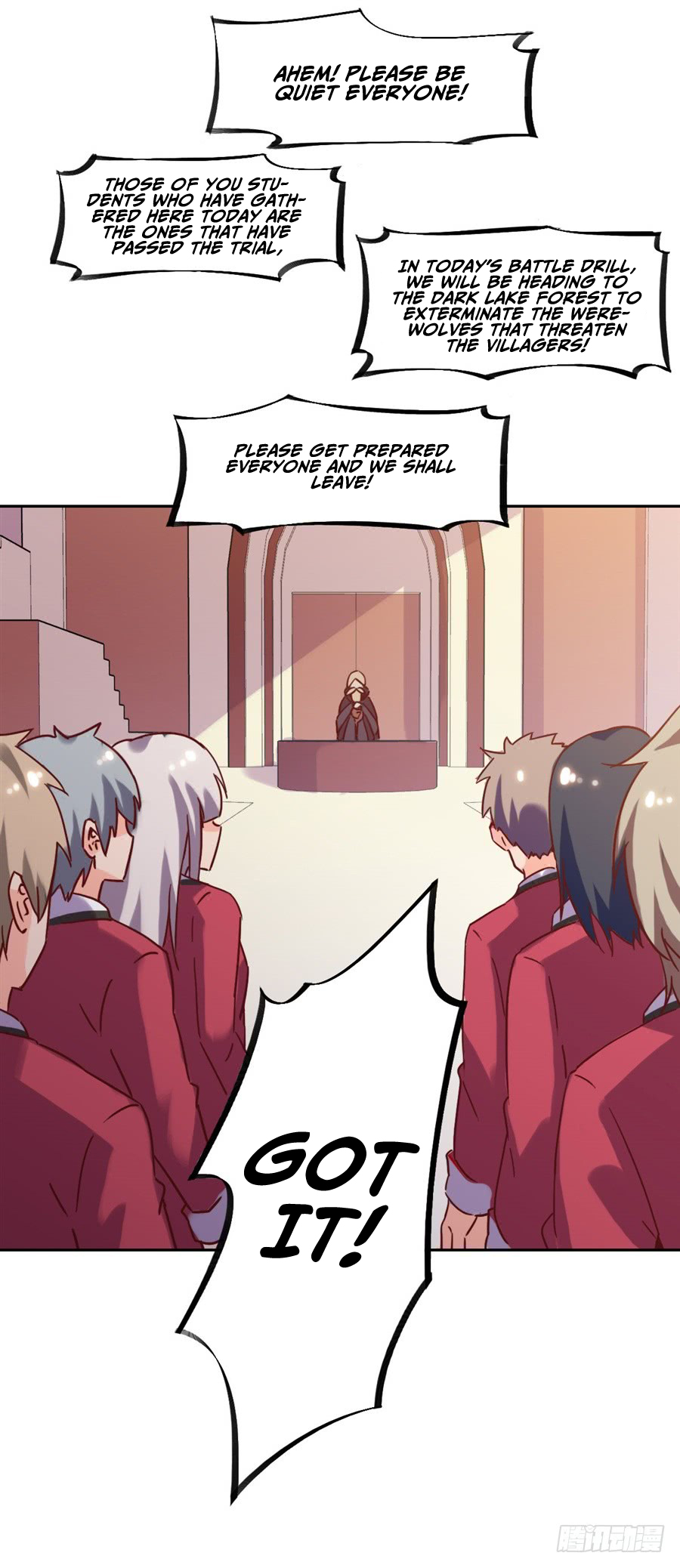 I Picked up a Demon Lord as a Maid Ch. 4 第37页