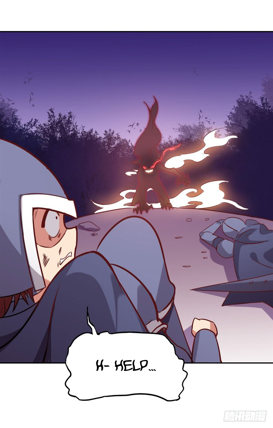 I Picked up a Demon Lord as a Maid Ch. 4 第56页