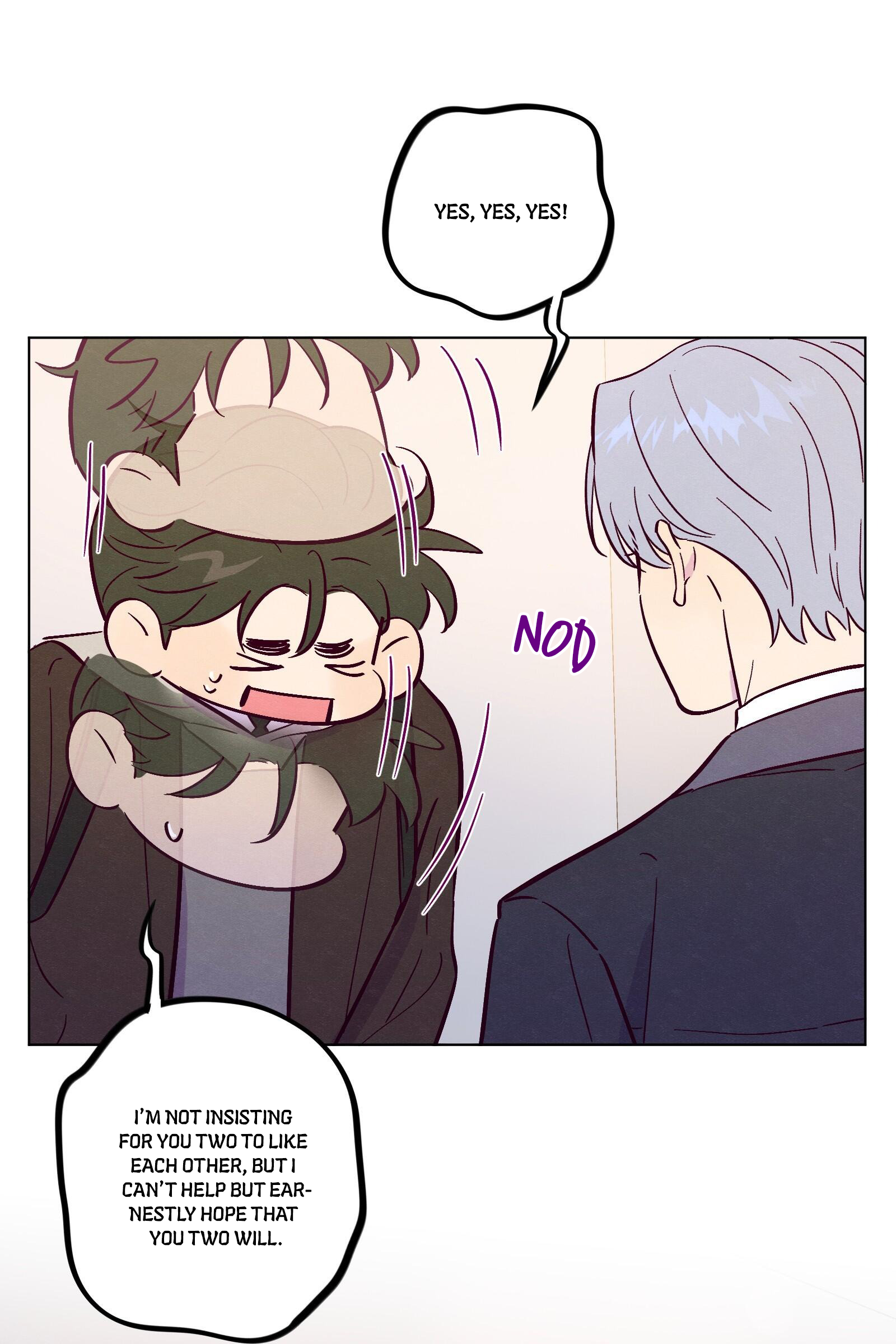 Trapping the Foxy Doctor He Must Really Like you 第19页