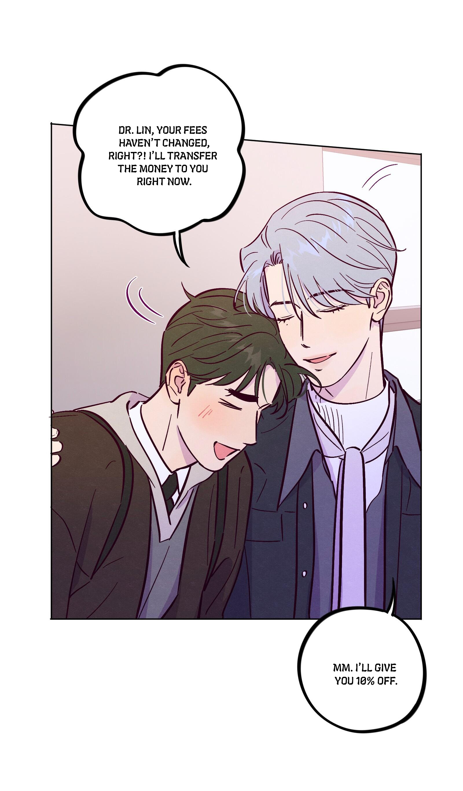 Trapping the Foxy Doctor He Must Really Like you 第21页