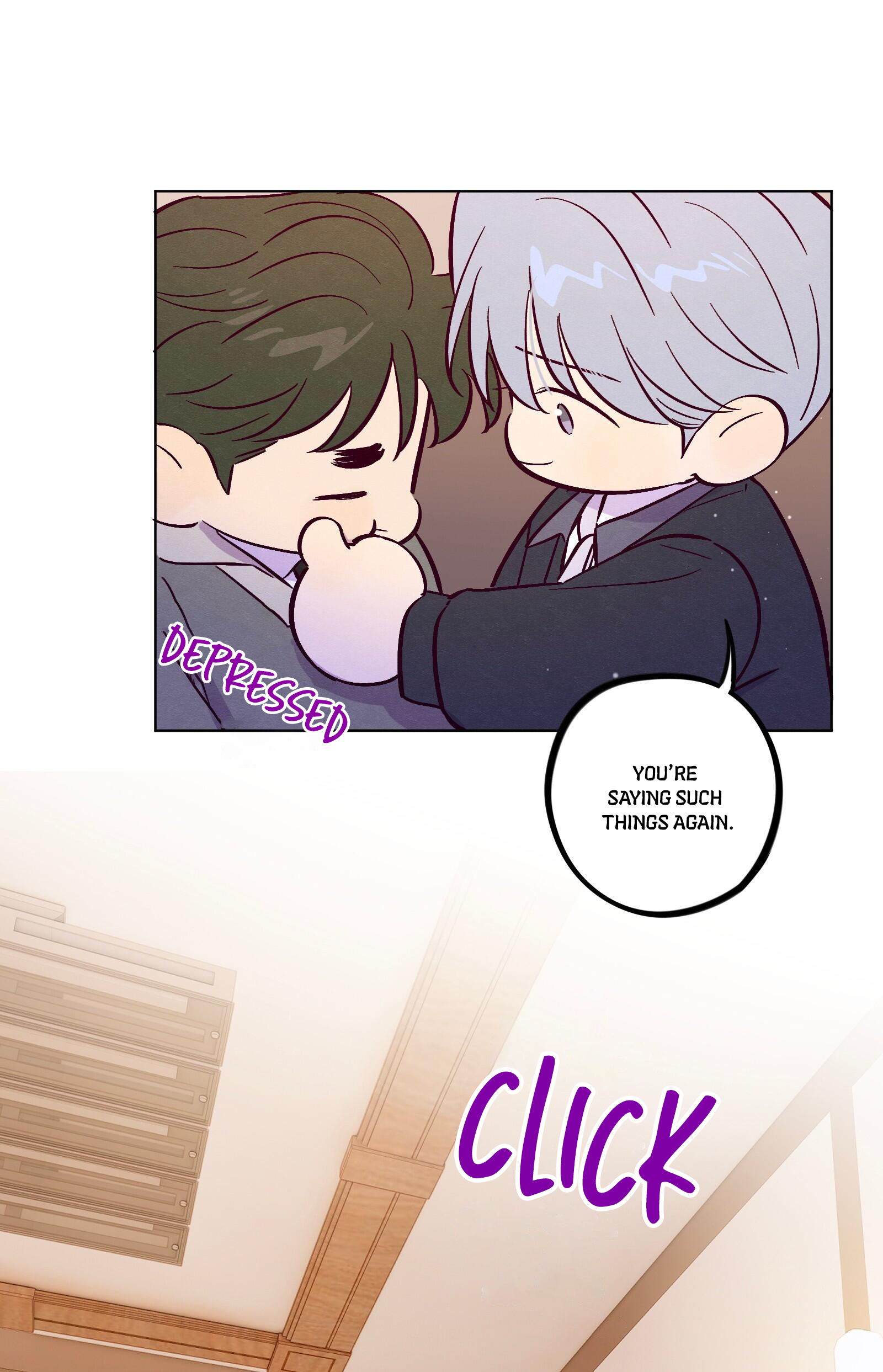 Trapping the Foxy Doctor He Must Really Like you 第28页
