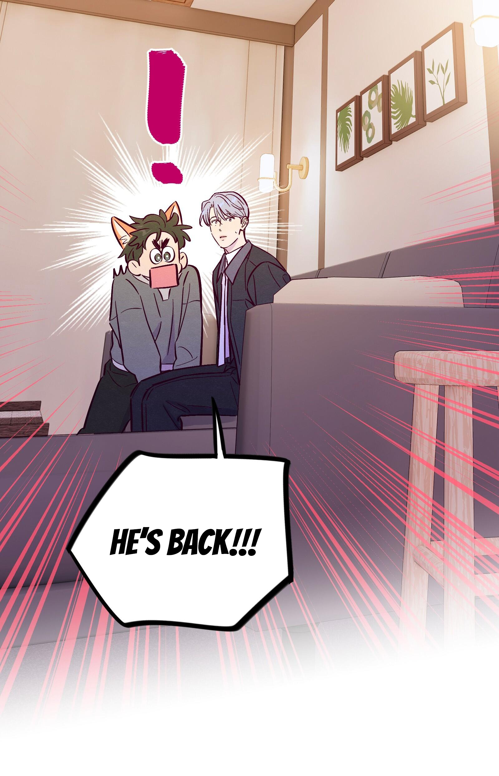 Trapping the Foxy Doctor He Must Really Like you 第29页