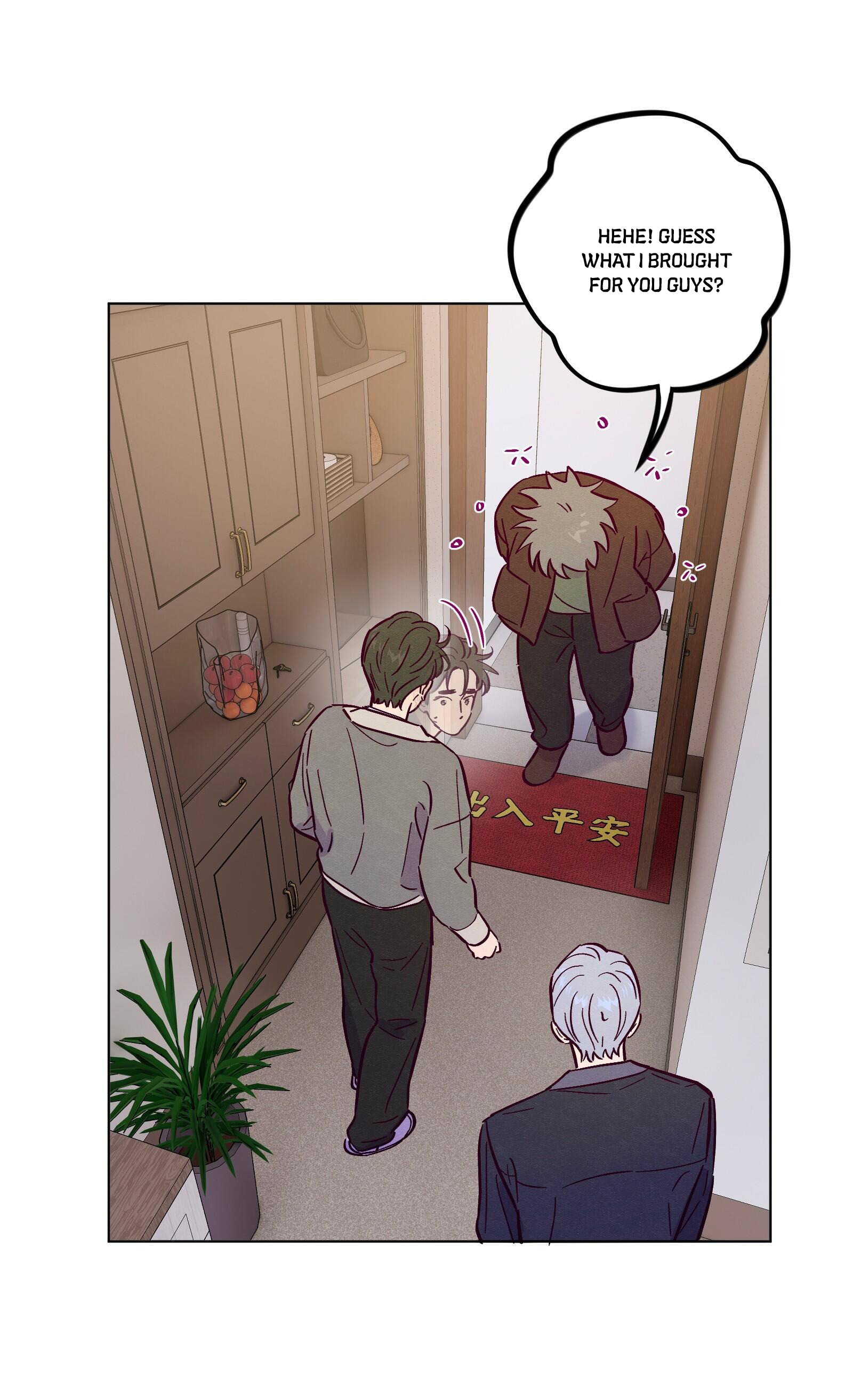 Trapping the Foxy Doctor He Must Really Like you 第31页