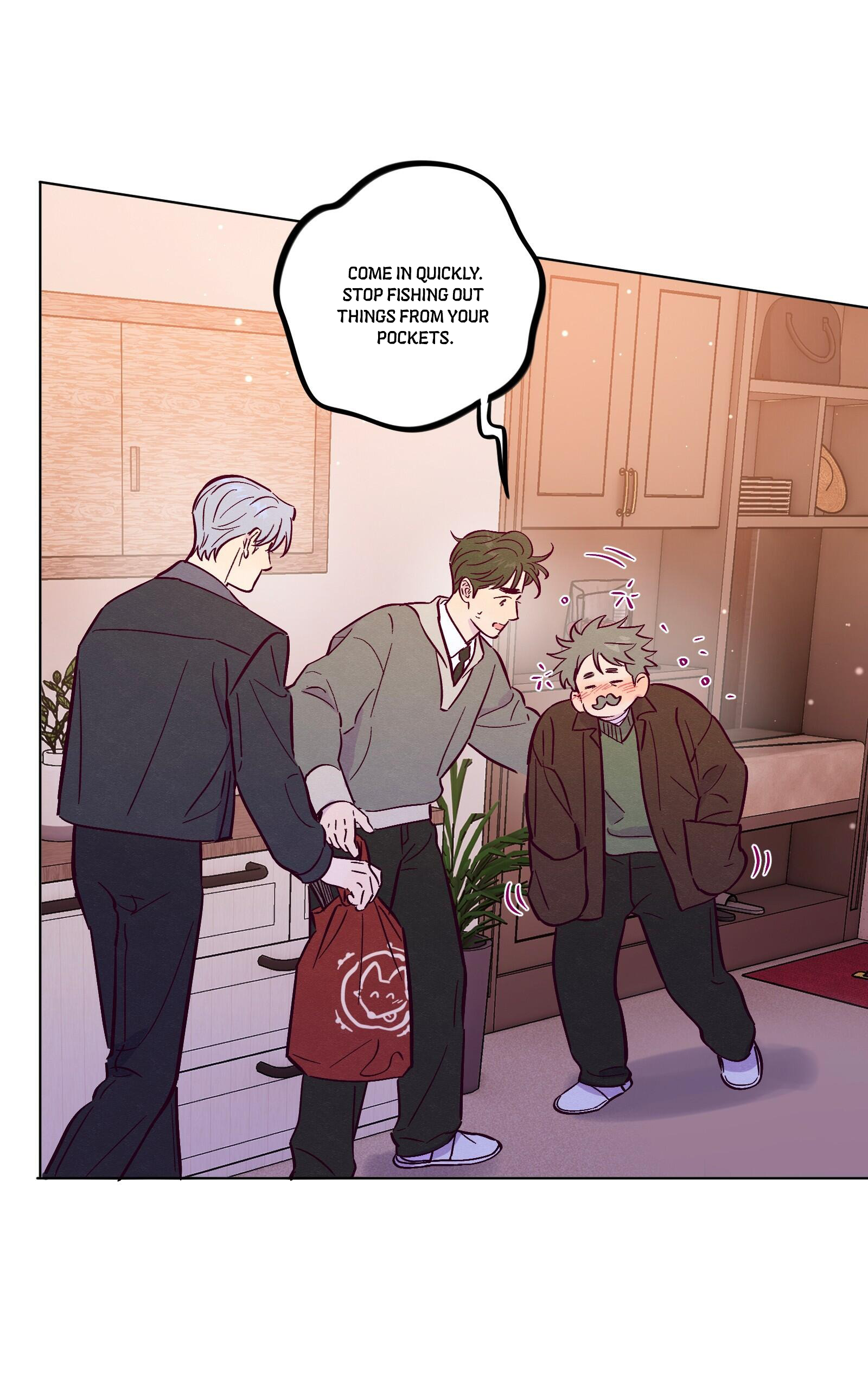 Trapping the Foxy Doctor He Must Really Like you 第33页