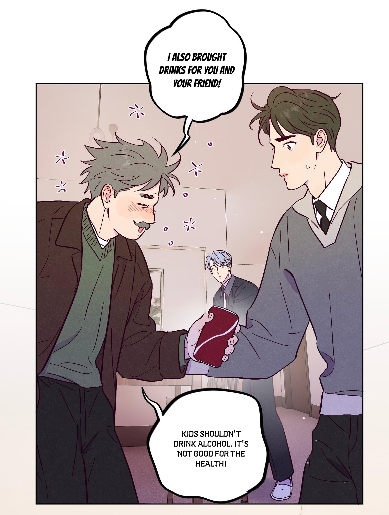 Trapping the Foxy Doctor He Must Really Like you 第35页