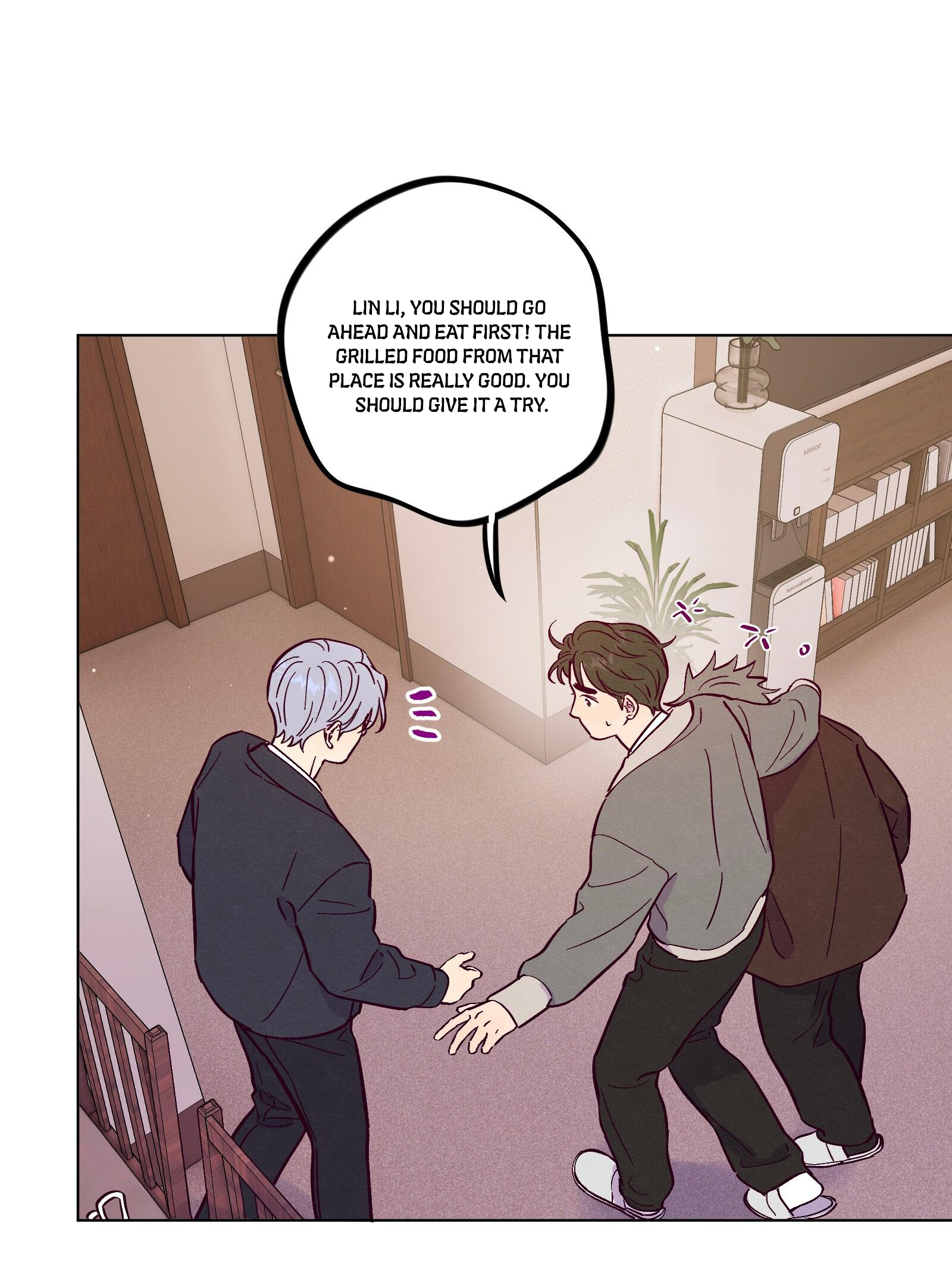Trapping the Foxy Doctor He Must Really Like you 第39页
