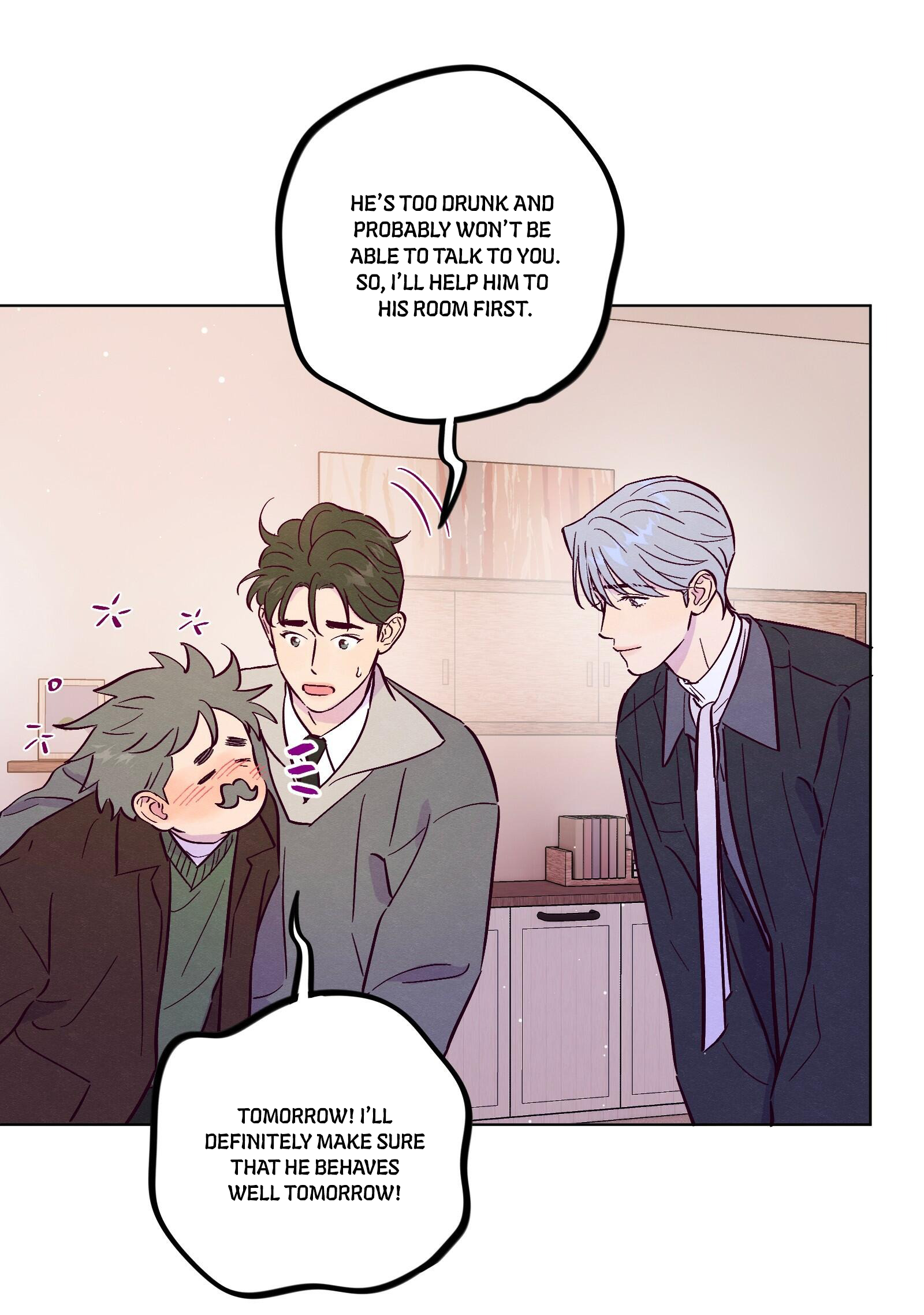 Trapping the Foxy Doctor He Must Really Like you 第40页