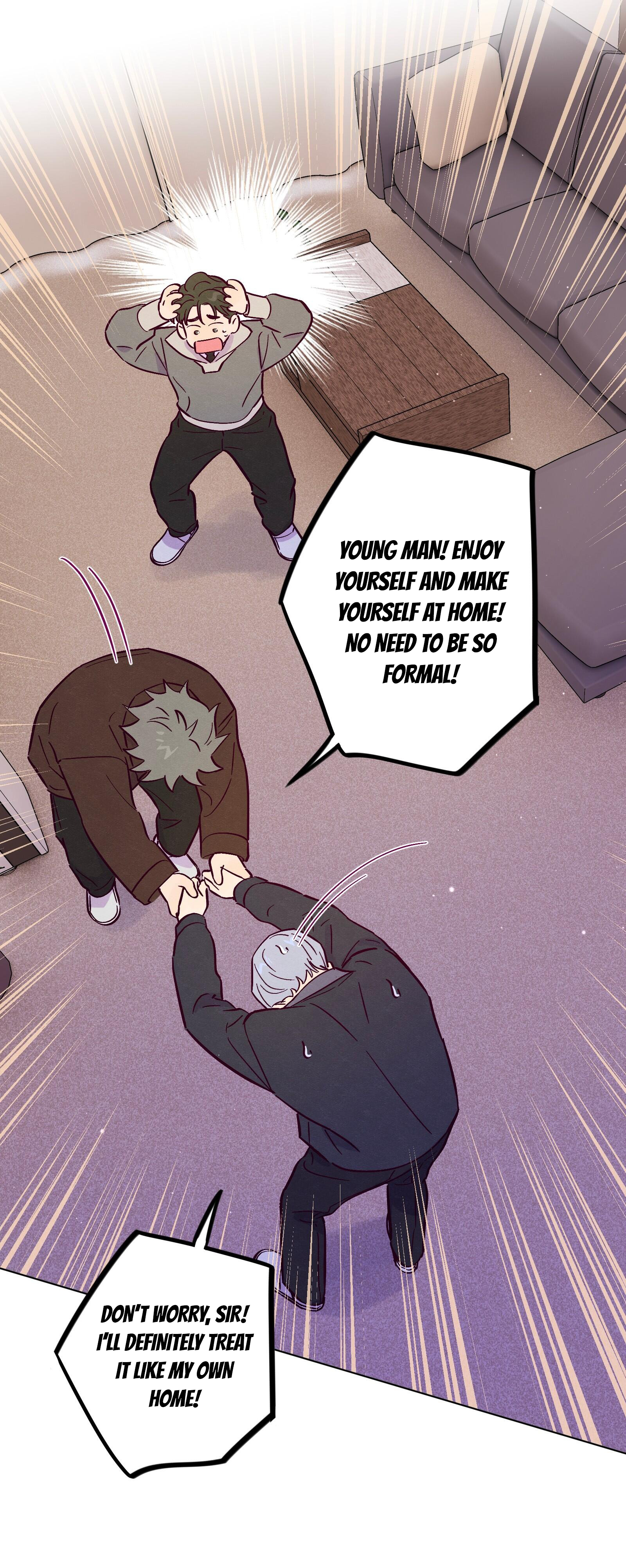 Trapping the Foxy Doctor He Must Really Like you 第42页