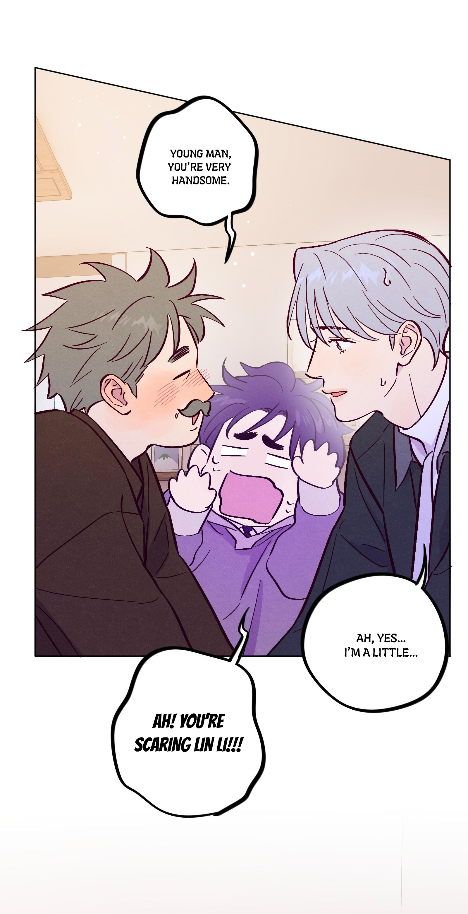 Trapping the Foxy Doctor He Must Really Like you 第43页