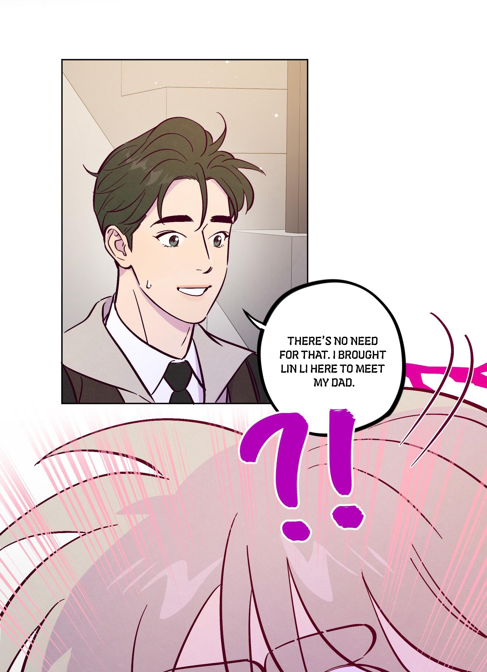 Trapping the Foxy Doctor He Must Really Like you 第8页