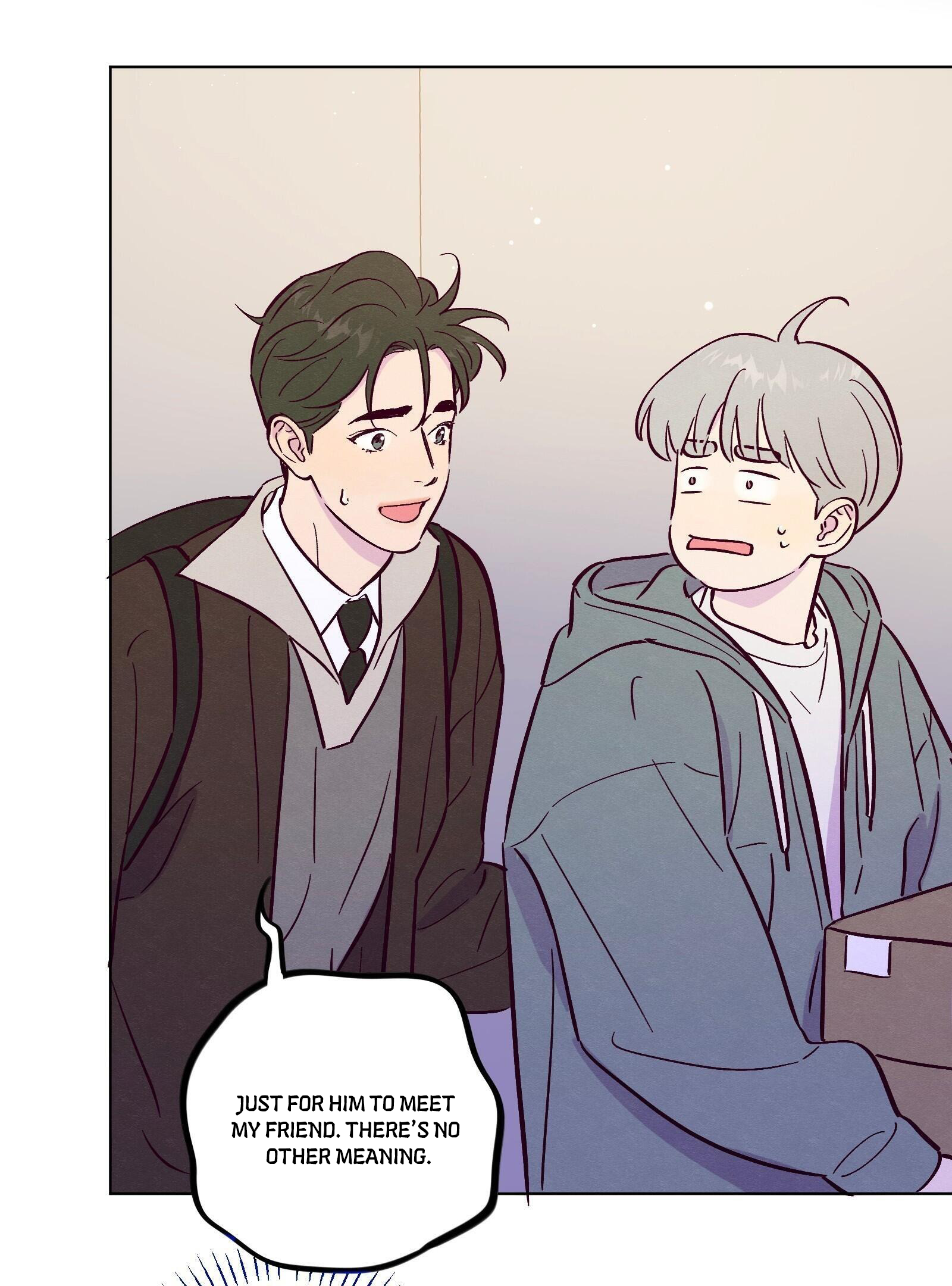 Trapping the Foxy Doctor He Must Really Like you 第10页