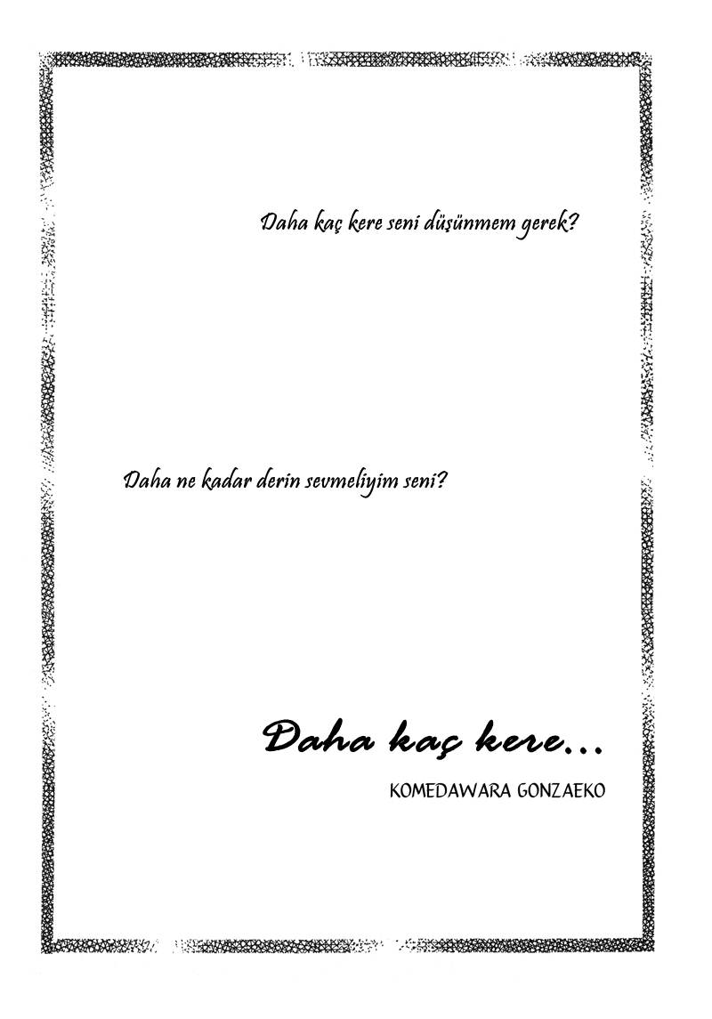 Sailor Moon - How many times must I... (Doujinshi) 第2页