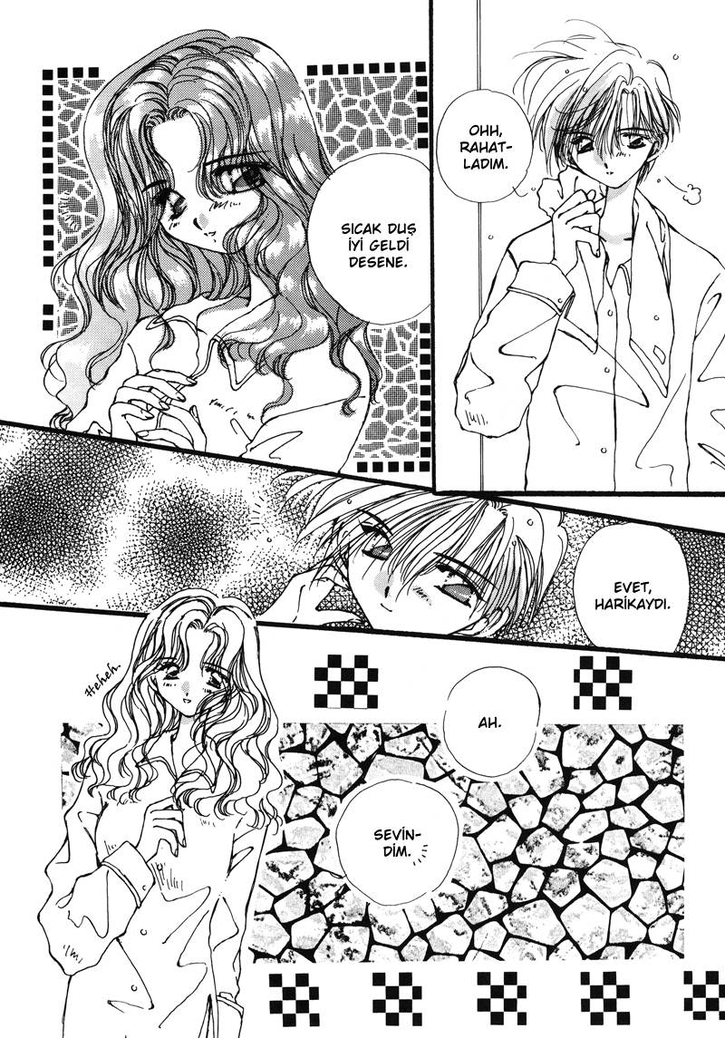 Sailor Moon - How many times must I... (Doujinshi) 第3页