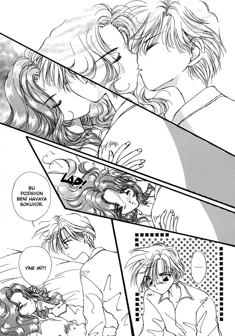 Sailor Moon - How many times must I... (Doujinshi) 第5页