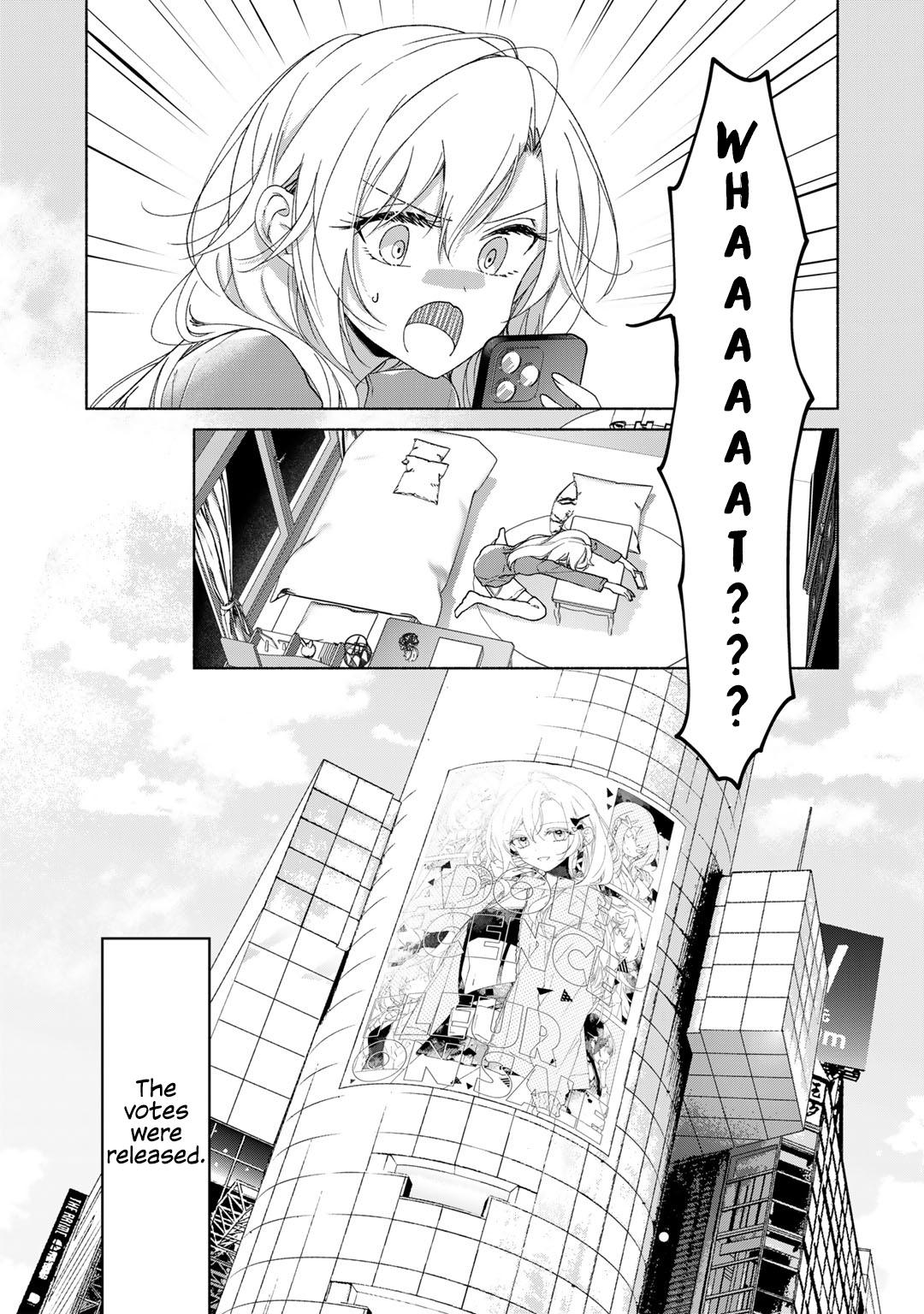 Nichijou Yametara Shitai Koto Cry for the Moon 第10页