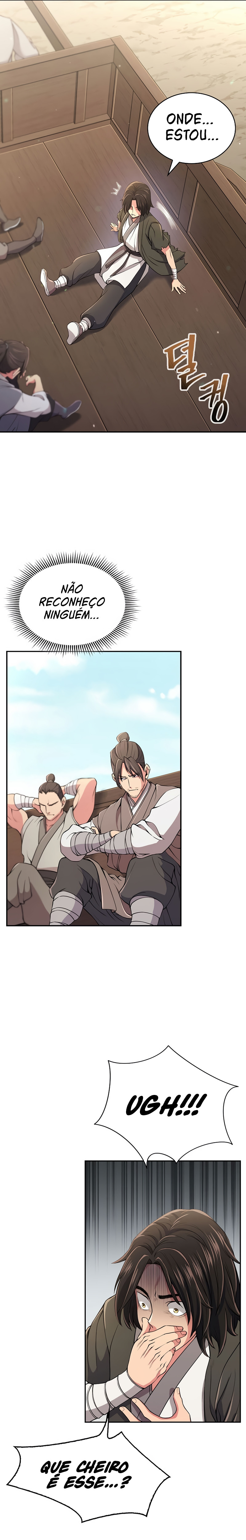 Sword Demon Island Ch. 1 第10页