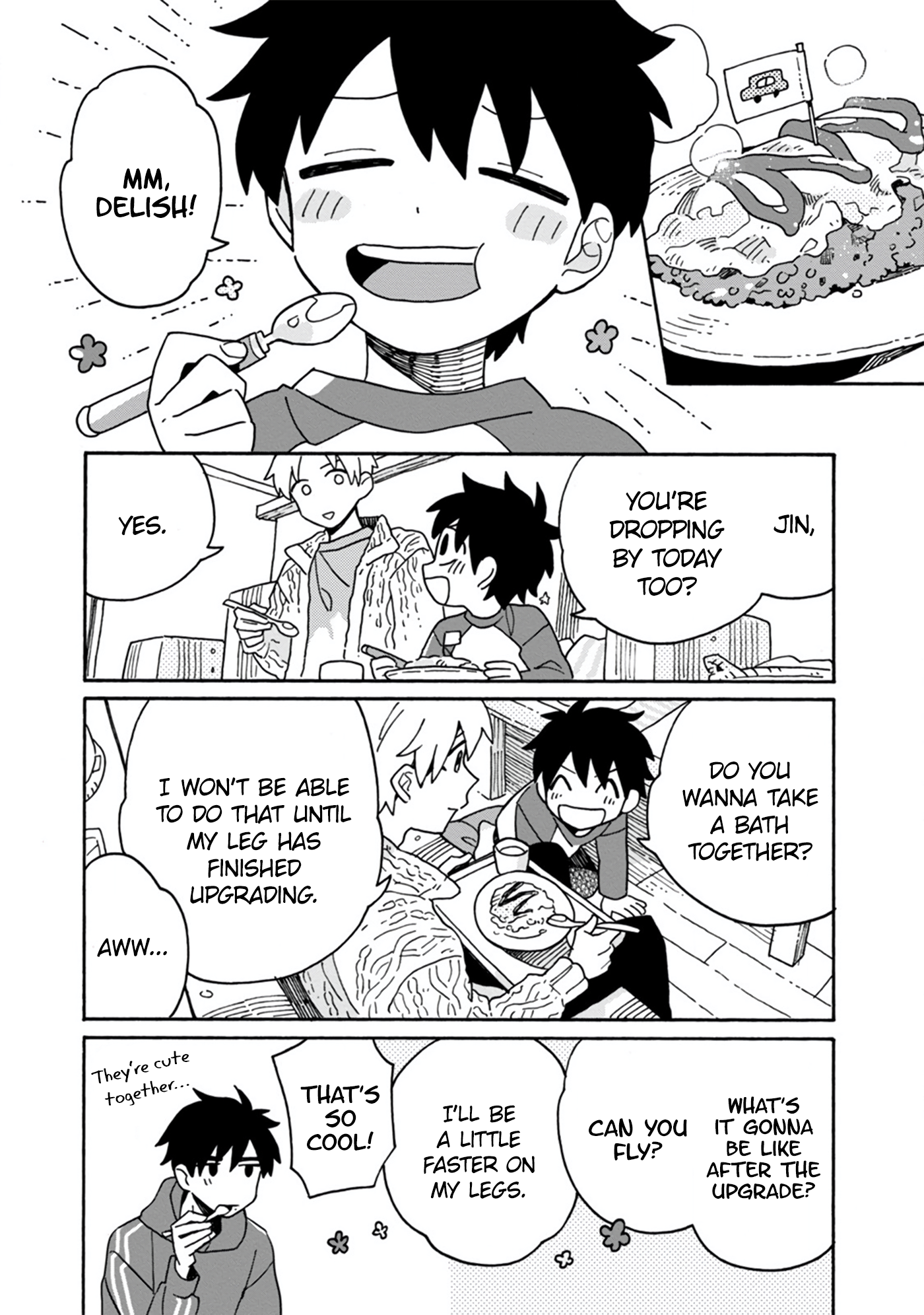 Itsuka, Kazoku ni Naru made Vol. 1 Ch. 3 第11页