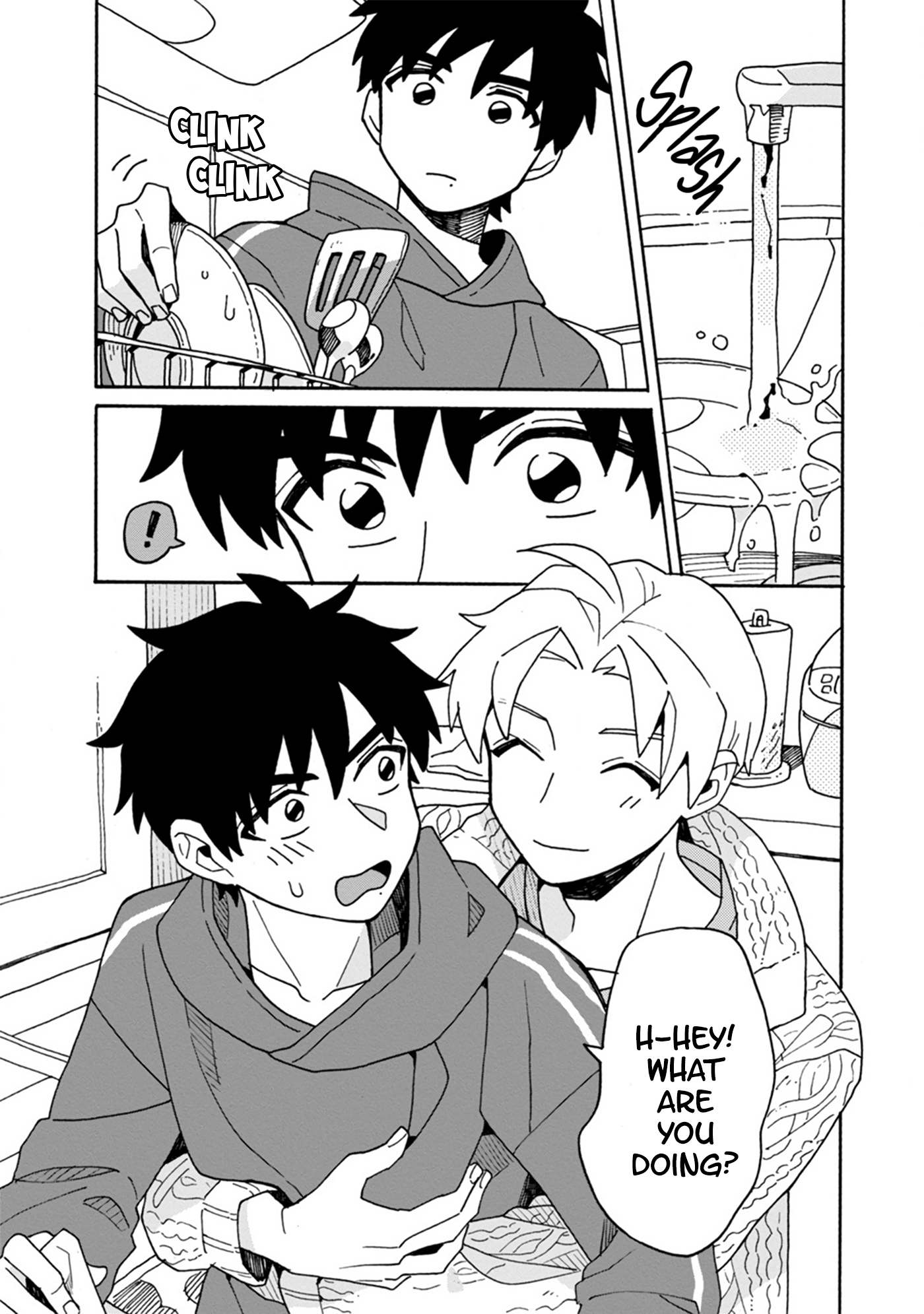 Itsuka, Kazoku ni Naru made Vol. 1 Ch. 3 第12页