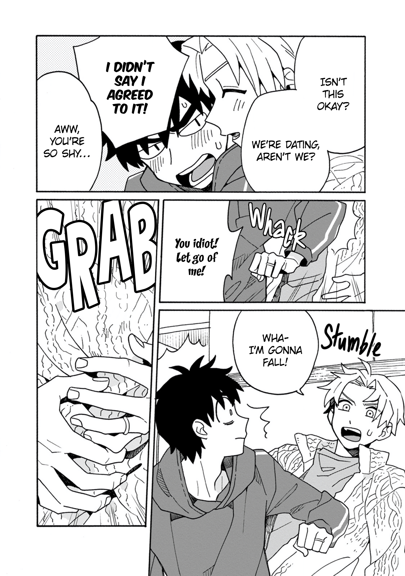 Itsuka, Kazoku ni Naru made Vol. 1 Ch. 3 第13页