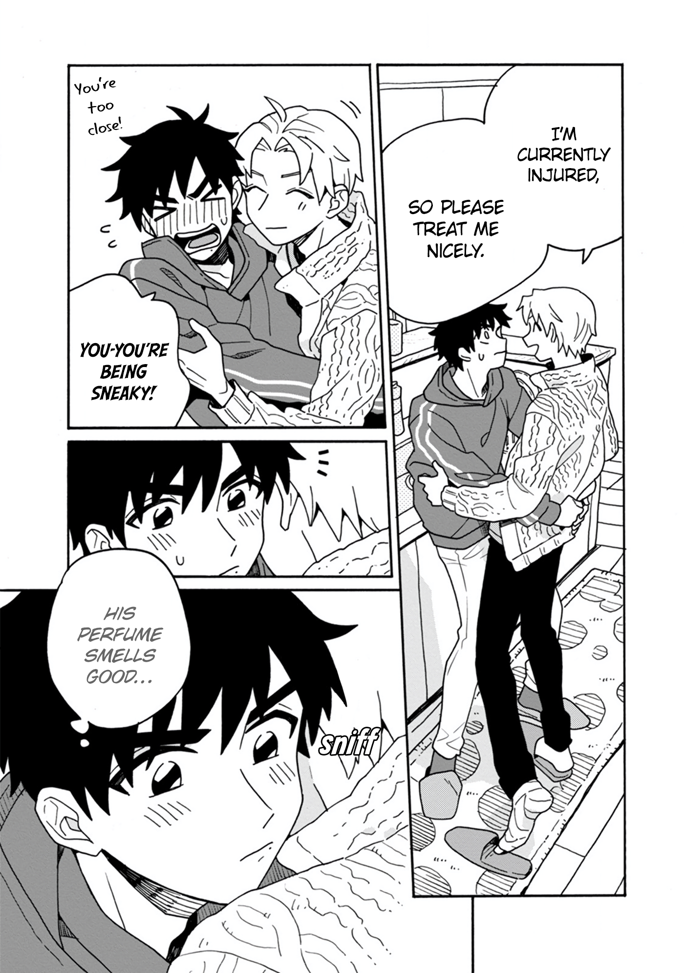 Itsuka, Kazoku ni Naru made Vol. 1 Ch. 3 第14页