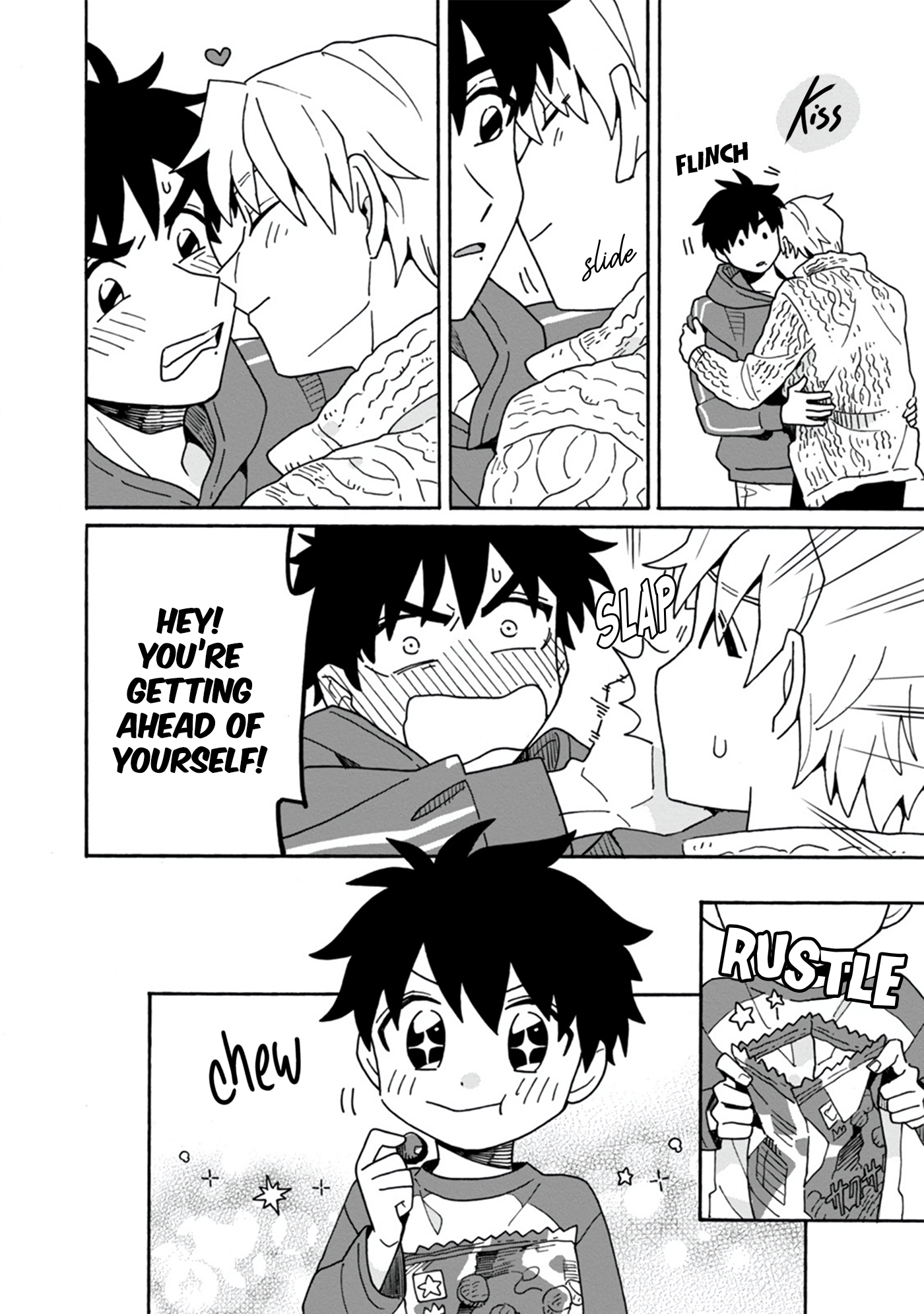 Itsuka, Kazoku ni Naru made Vol. 1 Ch. 3 第15页