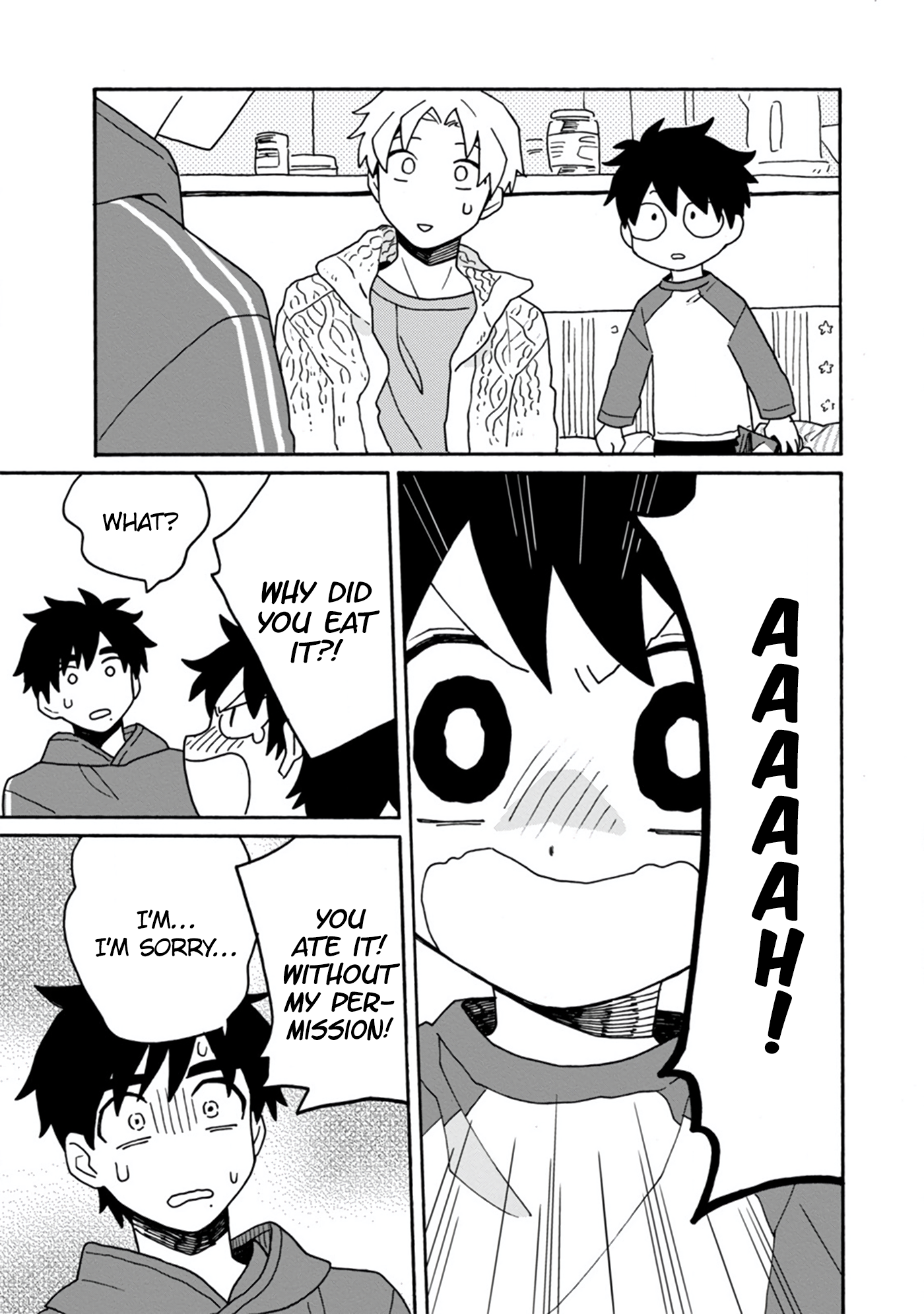 Itsuka, Kazoku ni Naru made Vol. 1 Ch. 3 第18页