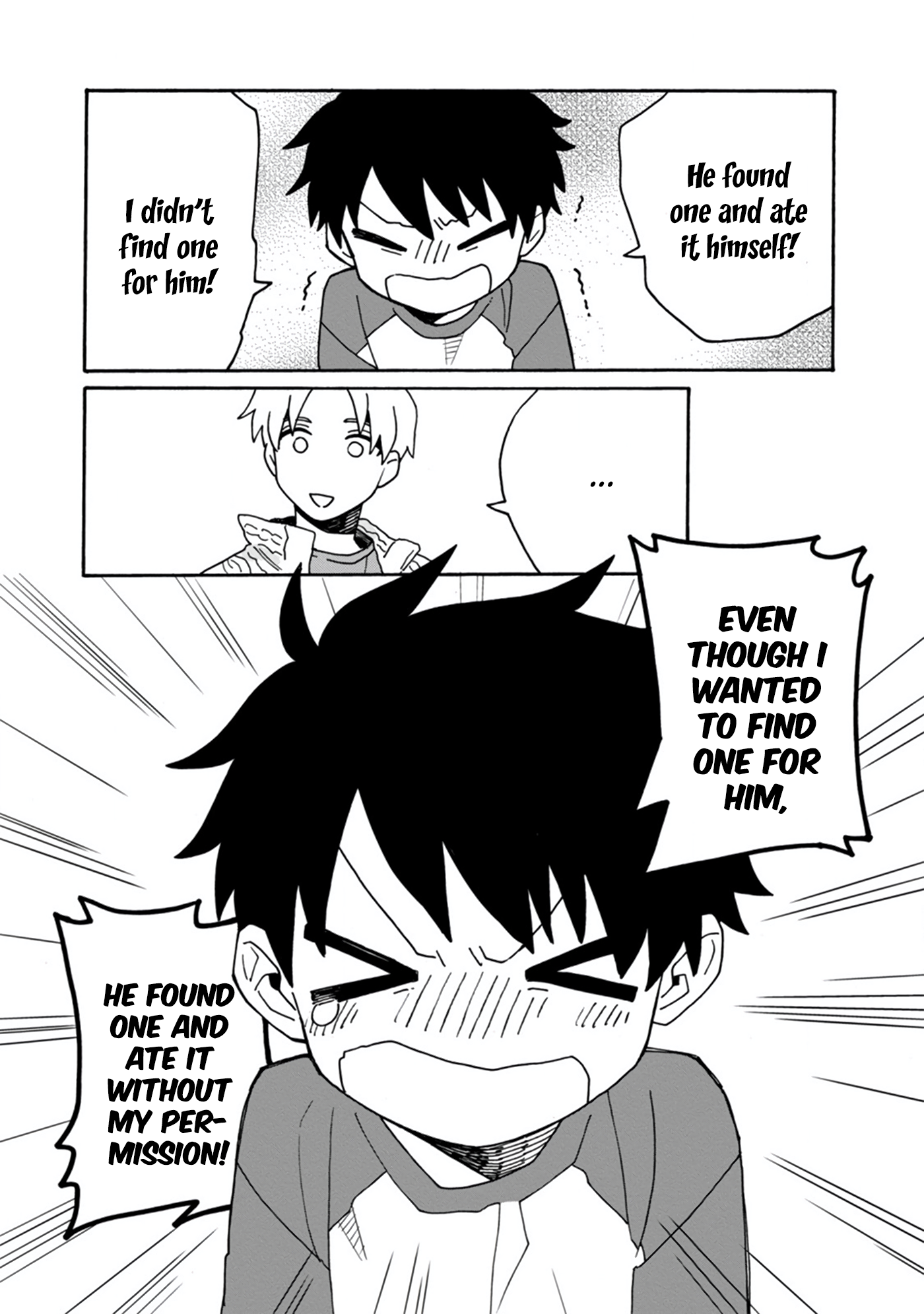 Itsuka, Kazoku ni Naru made Vol. 1 Ch. 3 第23页