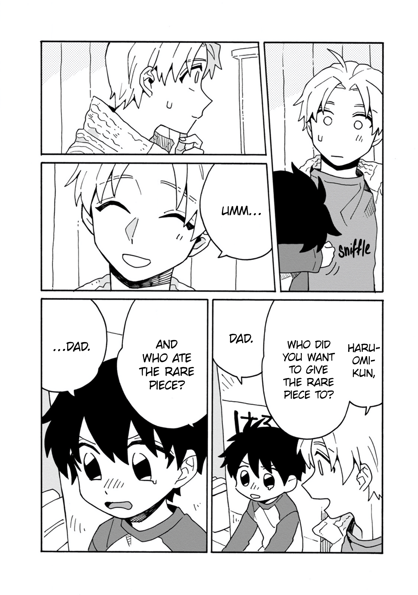 Itsuka, Kazoku ni Naru made Vol. 1 Ch. 3 第24页