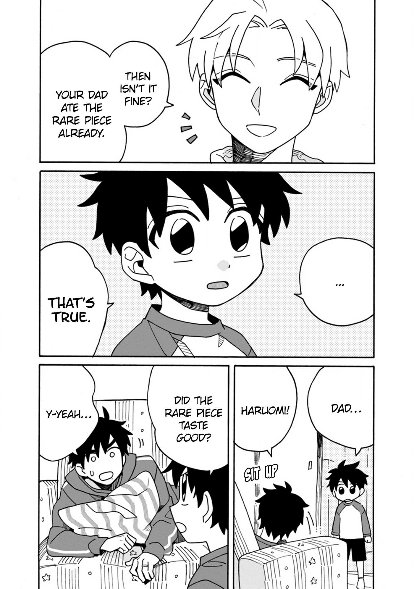 Itsuka, Kazoku ni Naru made Vol. 1 Ch. 3 第25页
