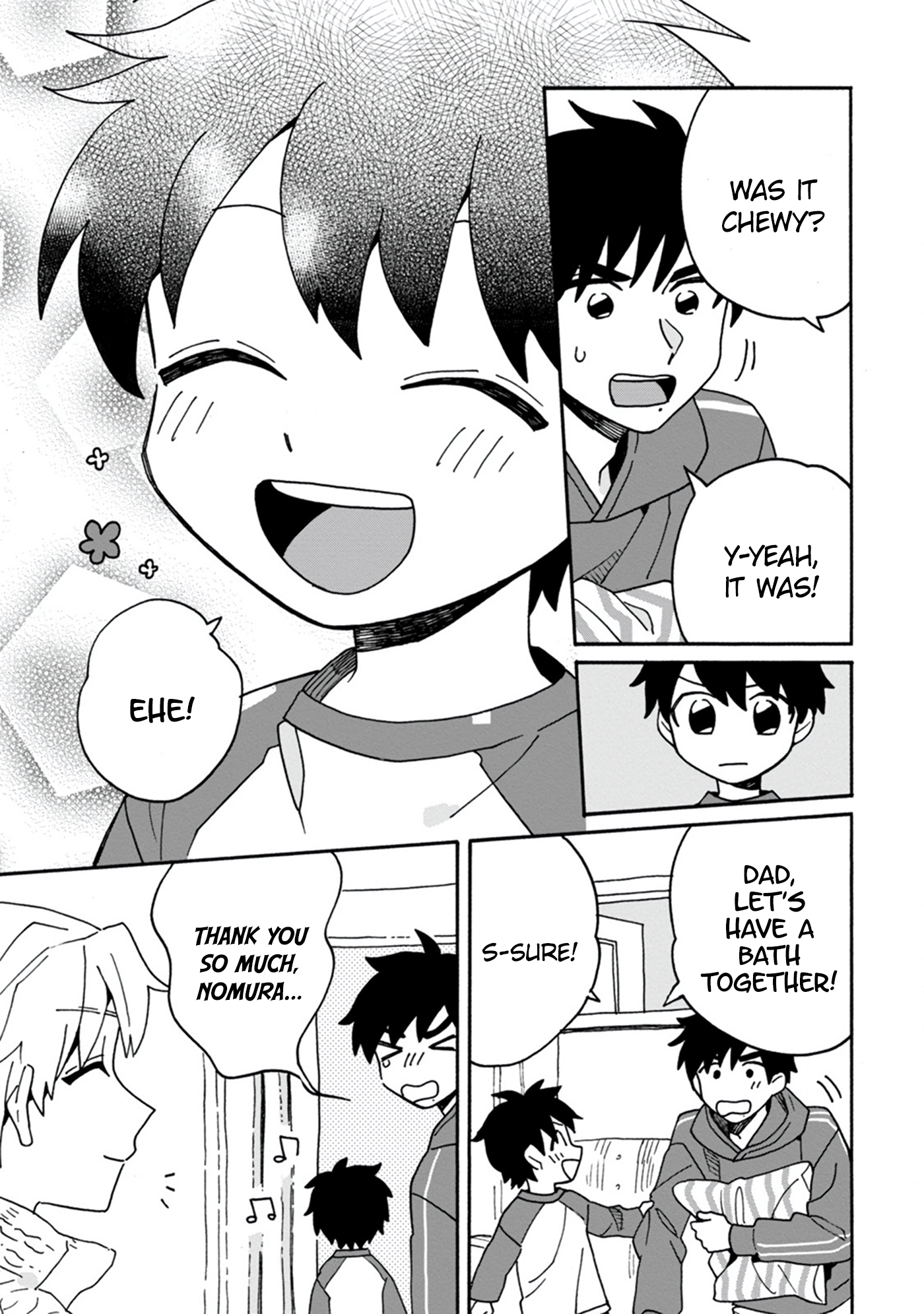 Itsuka, Kazoku ni Naru made Vol. 1 Ch. 3 第26页