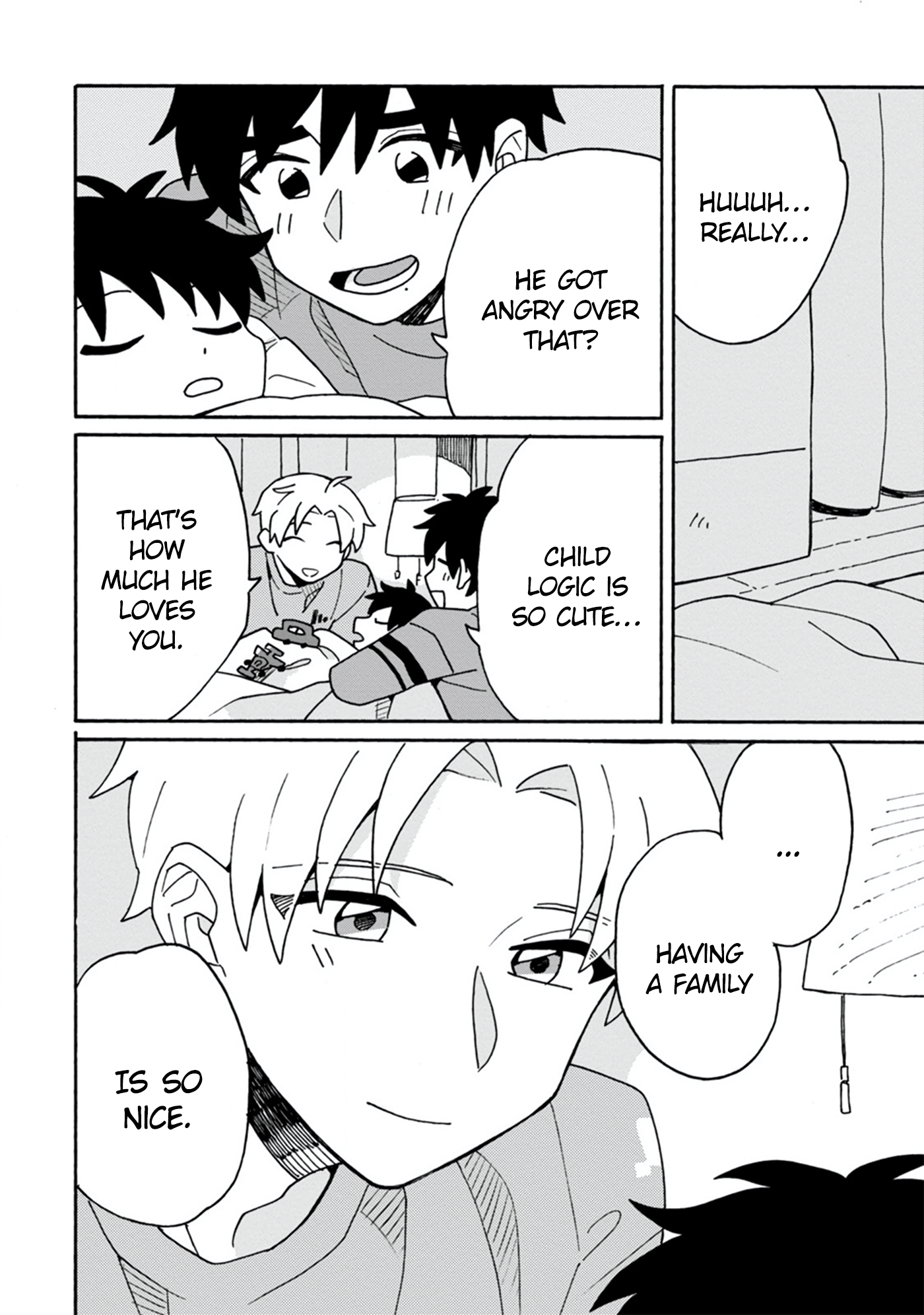 Itsuka, Kazoku ni Naru made Vol. 1 Ch. 3 第27页