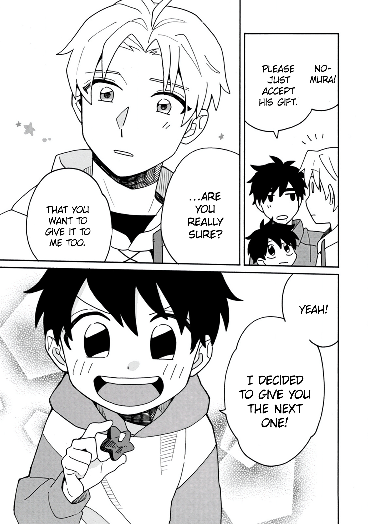 Itsuka, Kazoku ni Naru made Vol. 1 Ch. 3 第30页