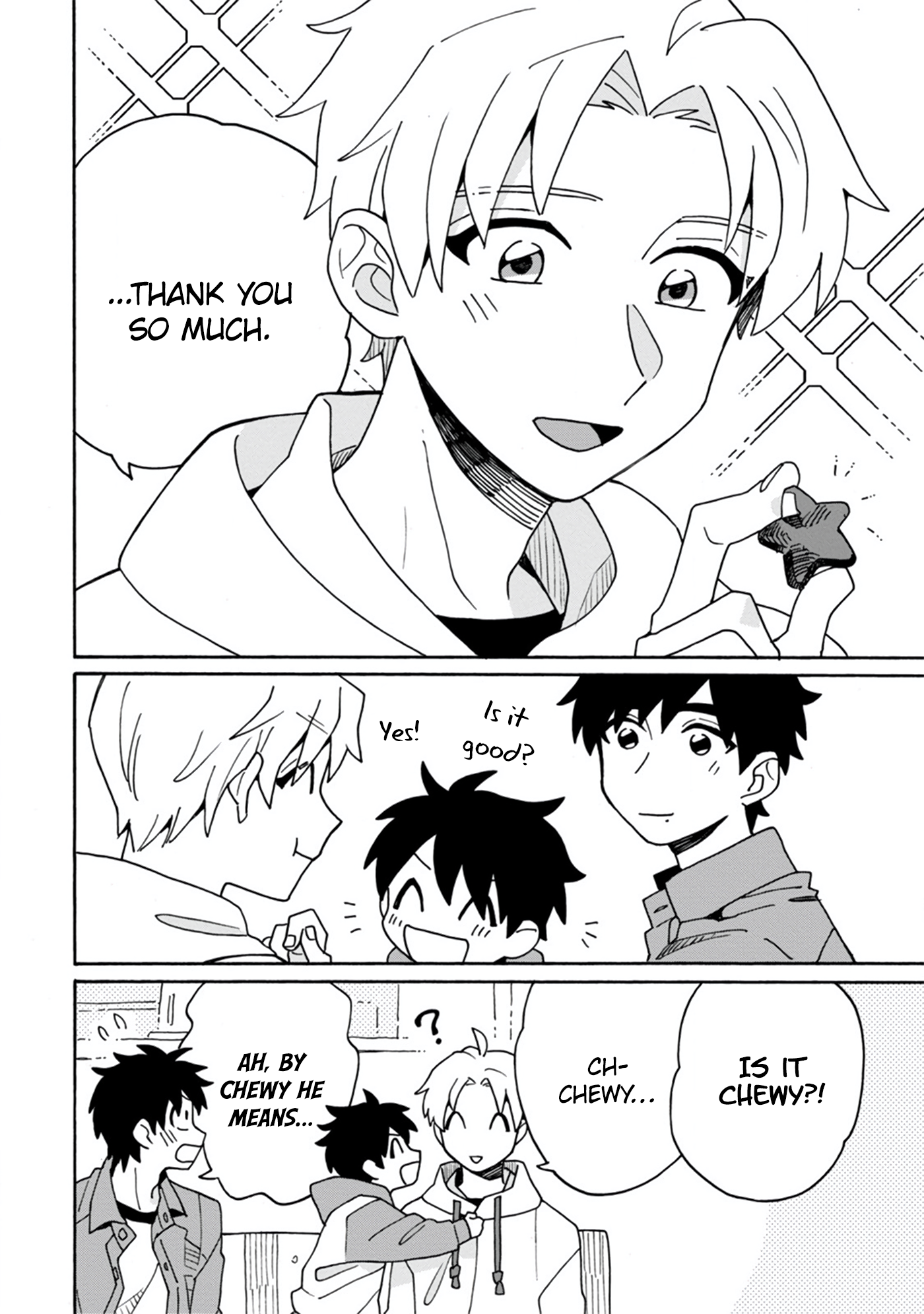 Itsuka, Kazoku ni Naru made Vol. 1 Ch. 3 第31页