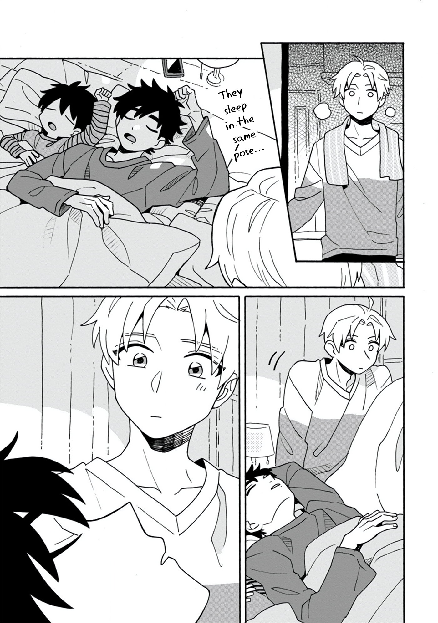 Itsuka, Kazoku ni Naru made Vol. 1 Ch. 3 第32页