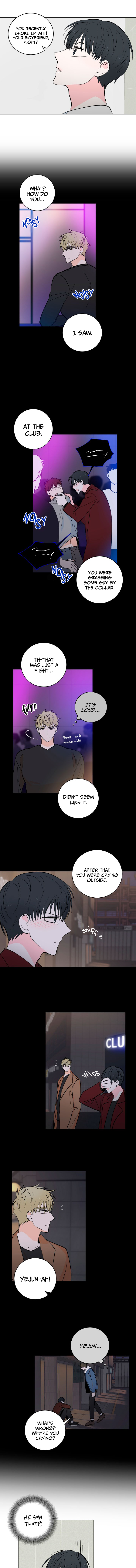 Pick Me, Darling! Ch. 4 第2页