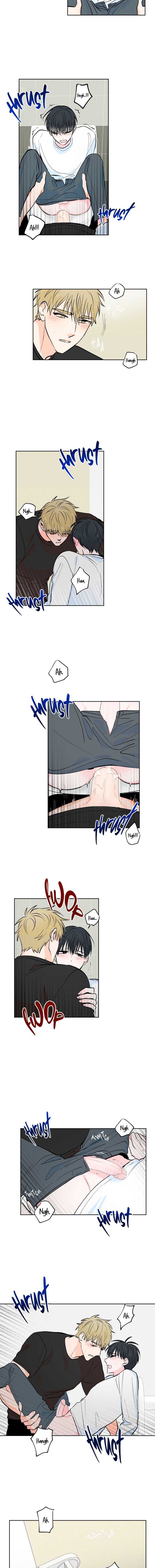 Pick Me, Darling! Ch. 4 第5页