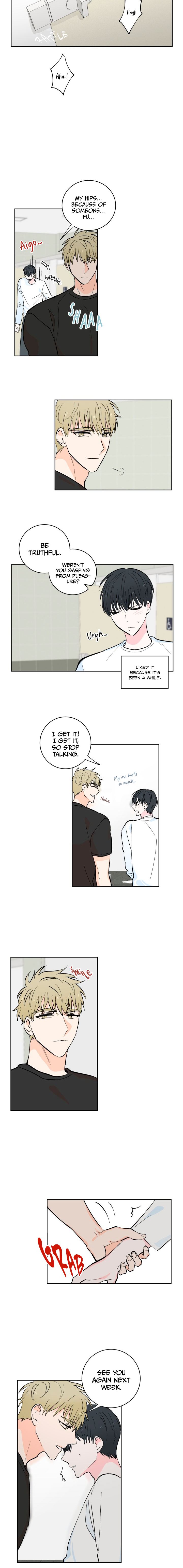 Pick Me, Darling! Ch. 4 第6页