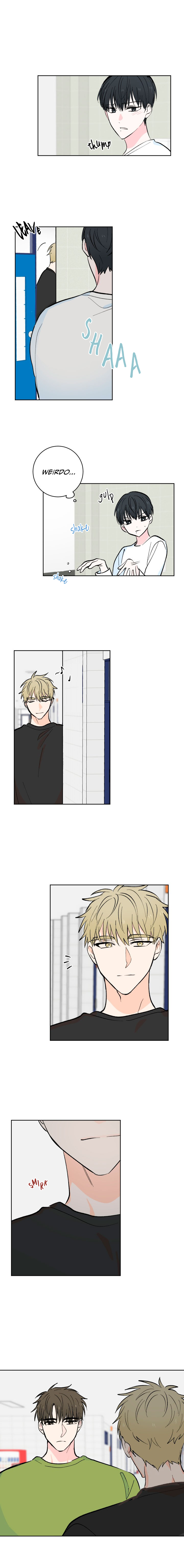Pick Me, Darling! Ch. 4 第7页