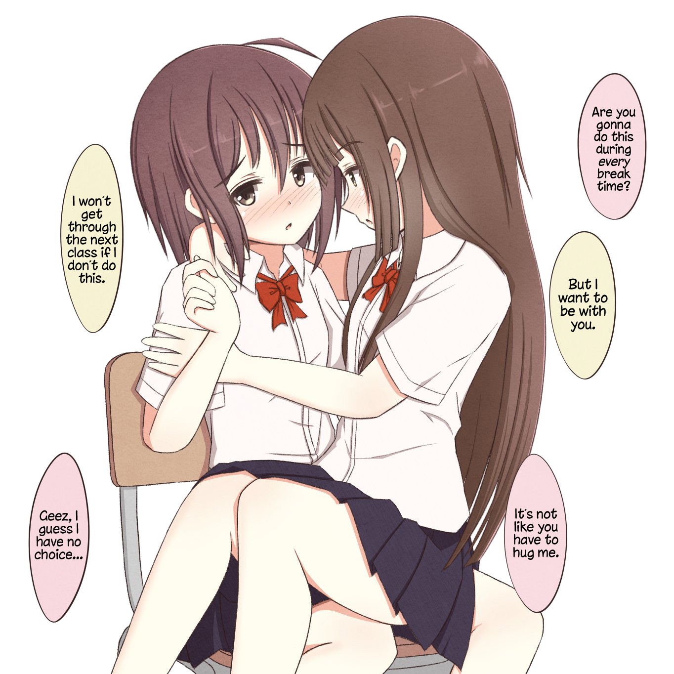 Yuri Couple 第3页