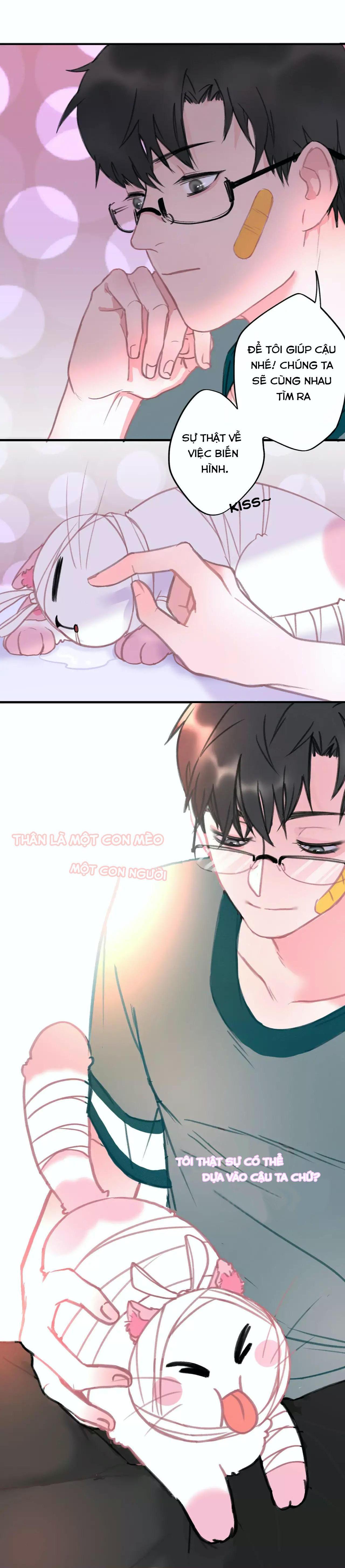 A Cat's World Thú cưng của tôi là con người (Meo~) 第8页