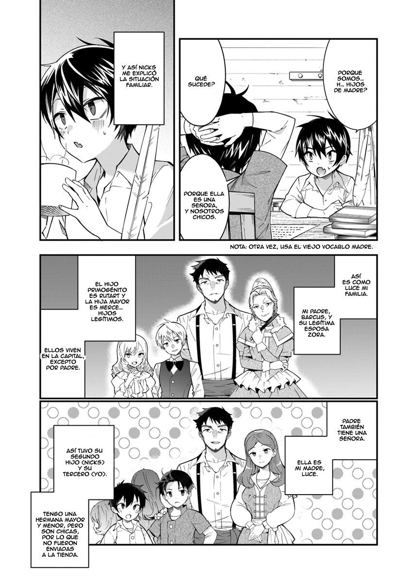 Otome Game Sekai wa Mob ni Kibishii Sekai desu Reencarnado en la oscuridad 第29页